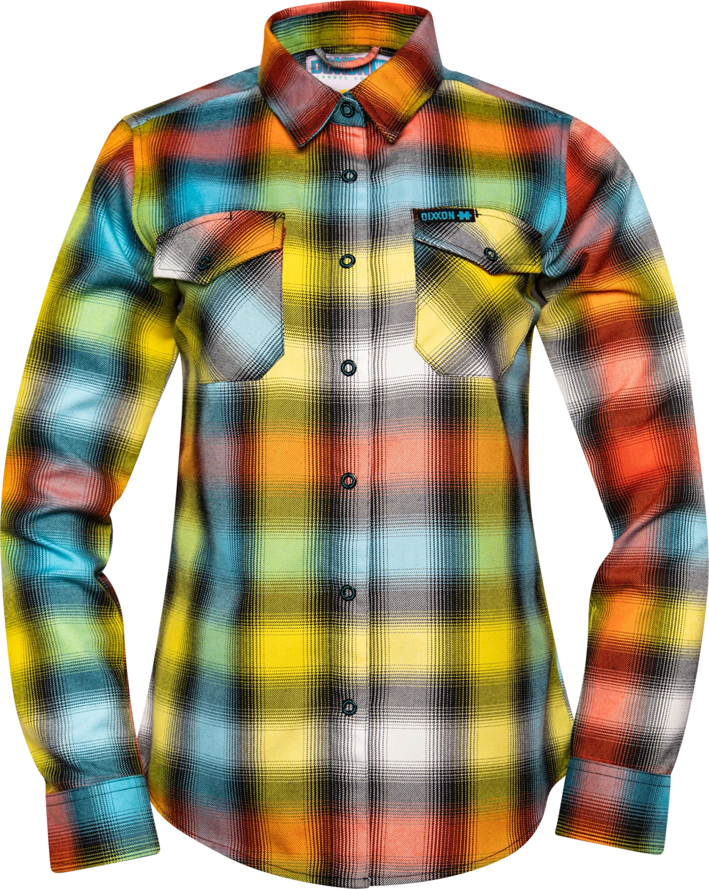 Women's Notyertypical Flannel - Image 2