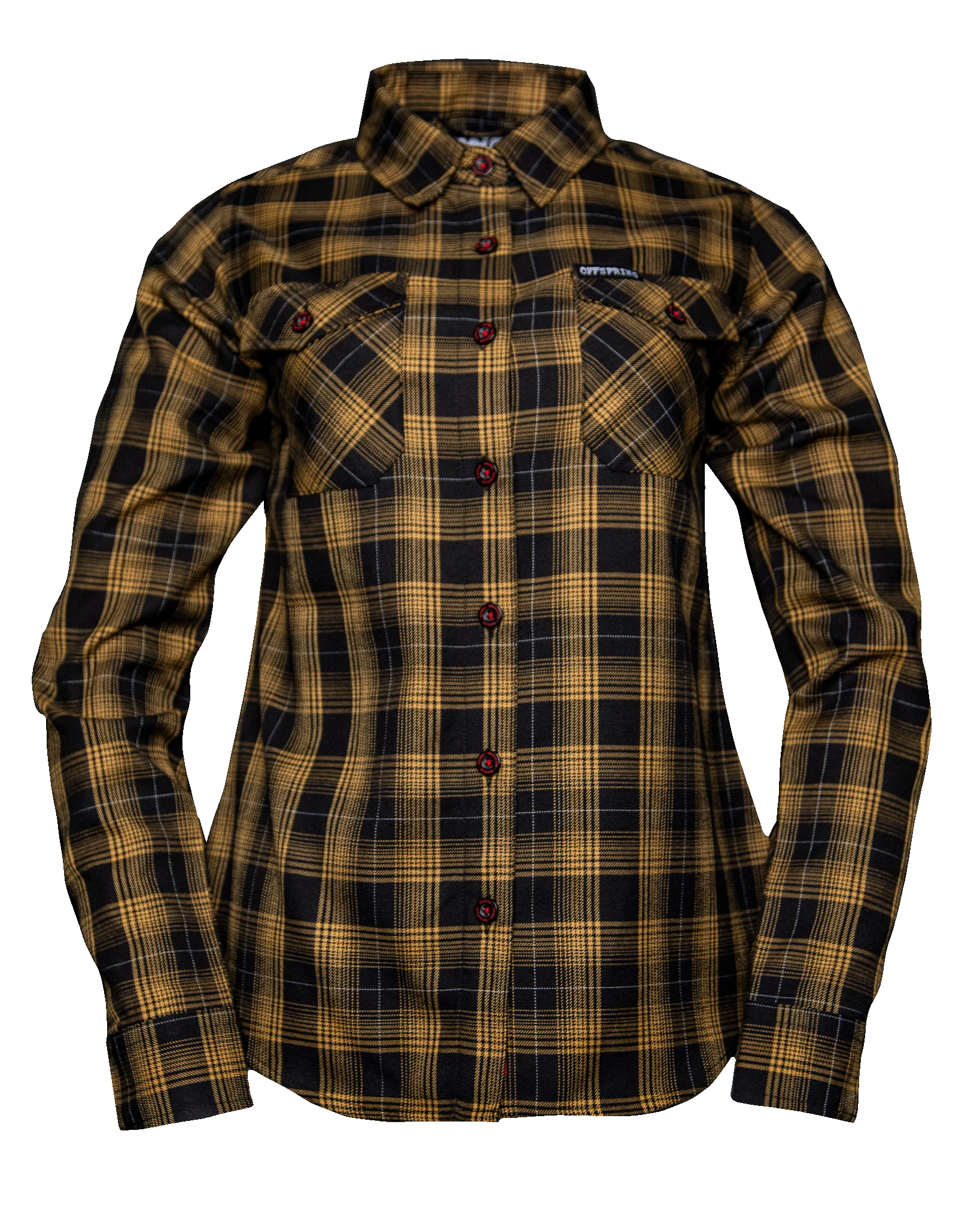 Women's Offspring SMASH Flannel - Image 2