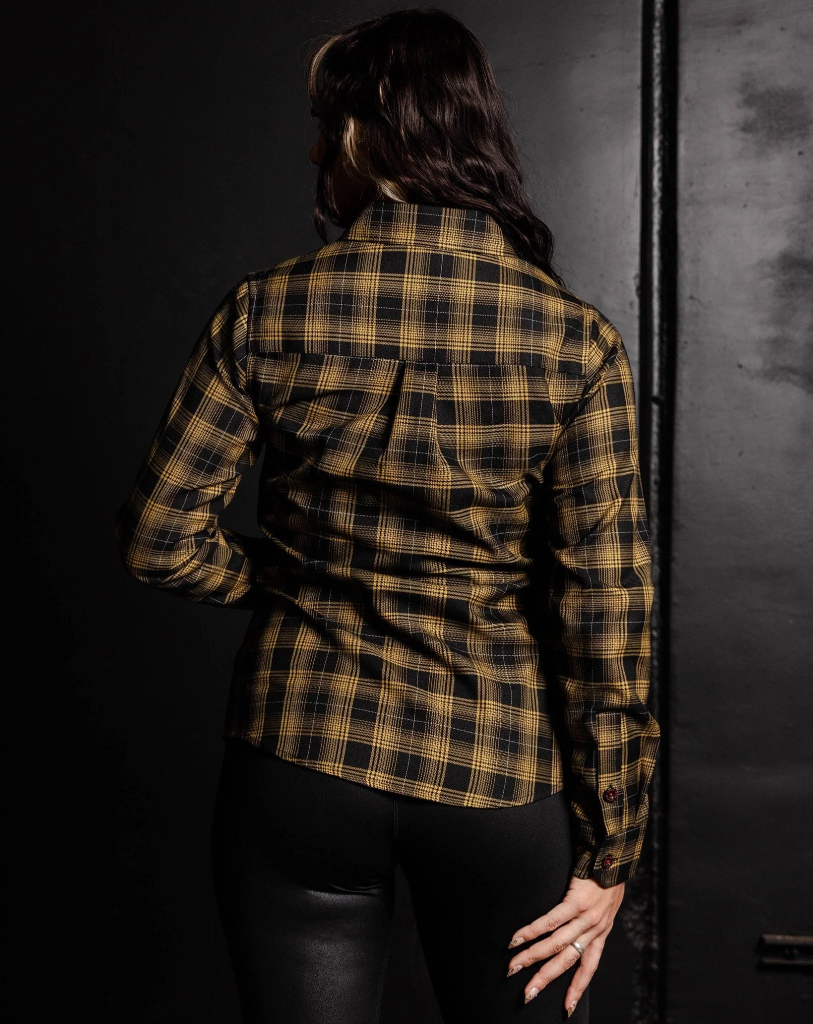 Women's Offspring SMASH Flannel - Image 3