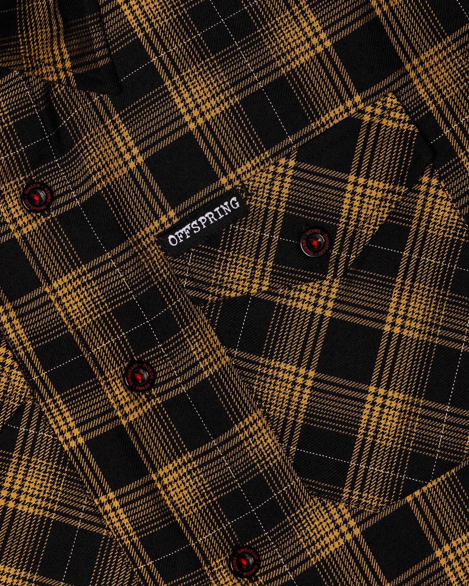 Women's Offspring SMASH Flannel - Image 5