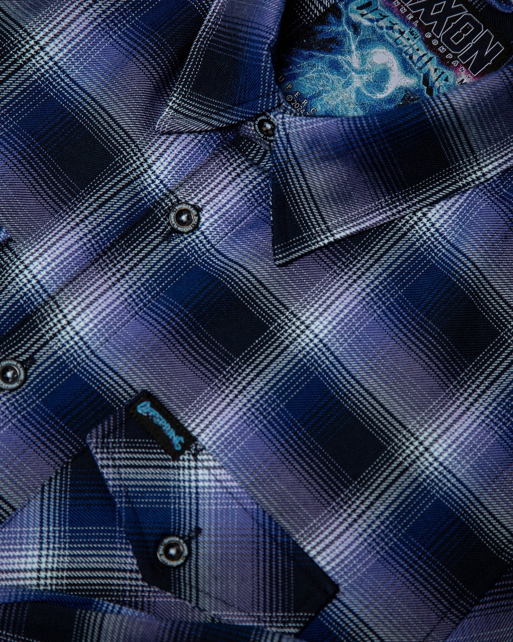 Women's Offspring Supercharged Flannel - Image 5