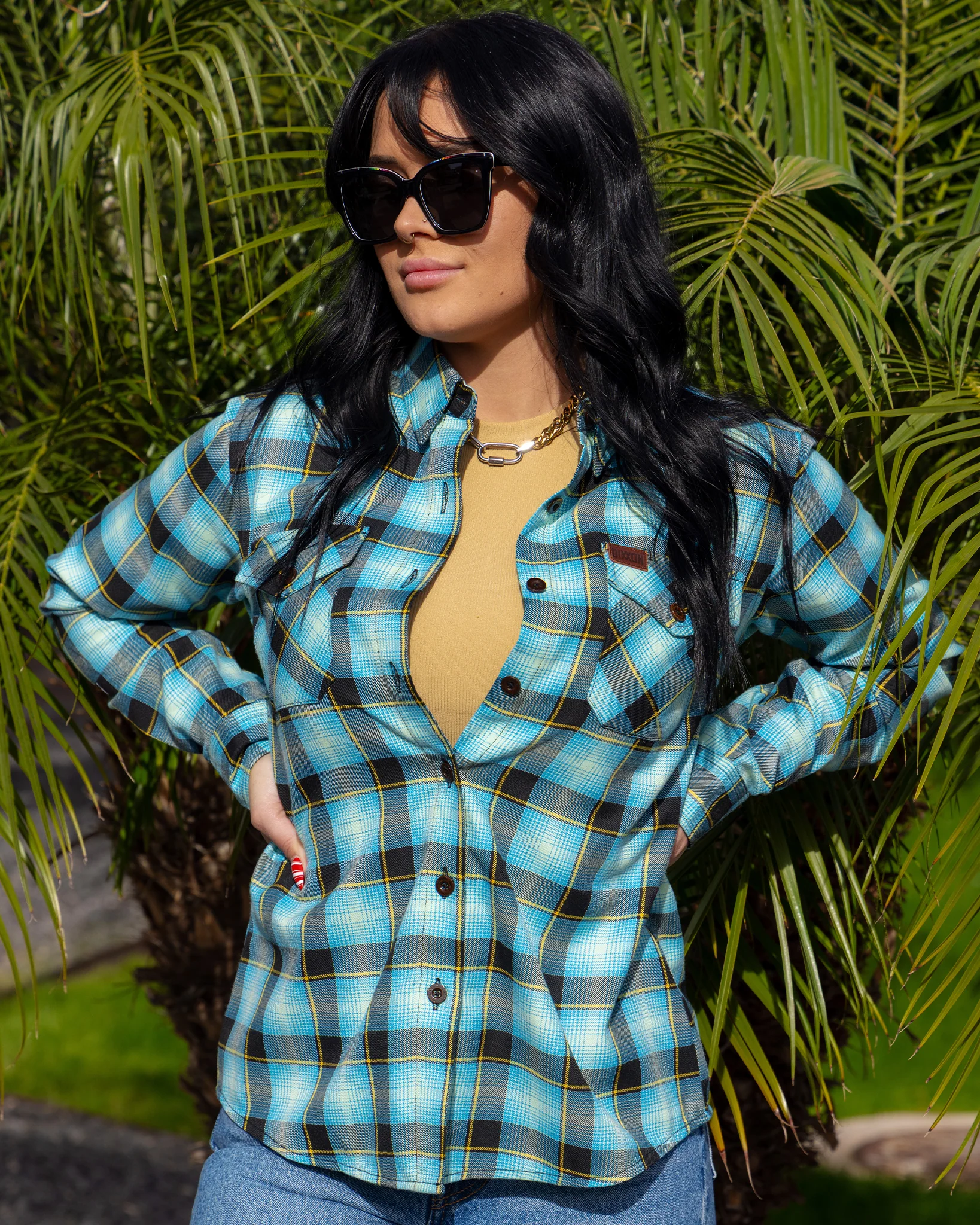 Women's Ohana Flannel - Image 4