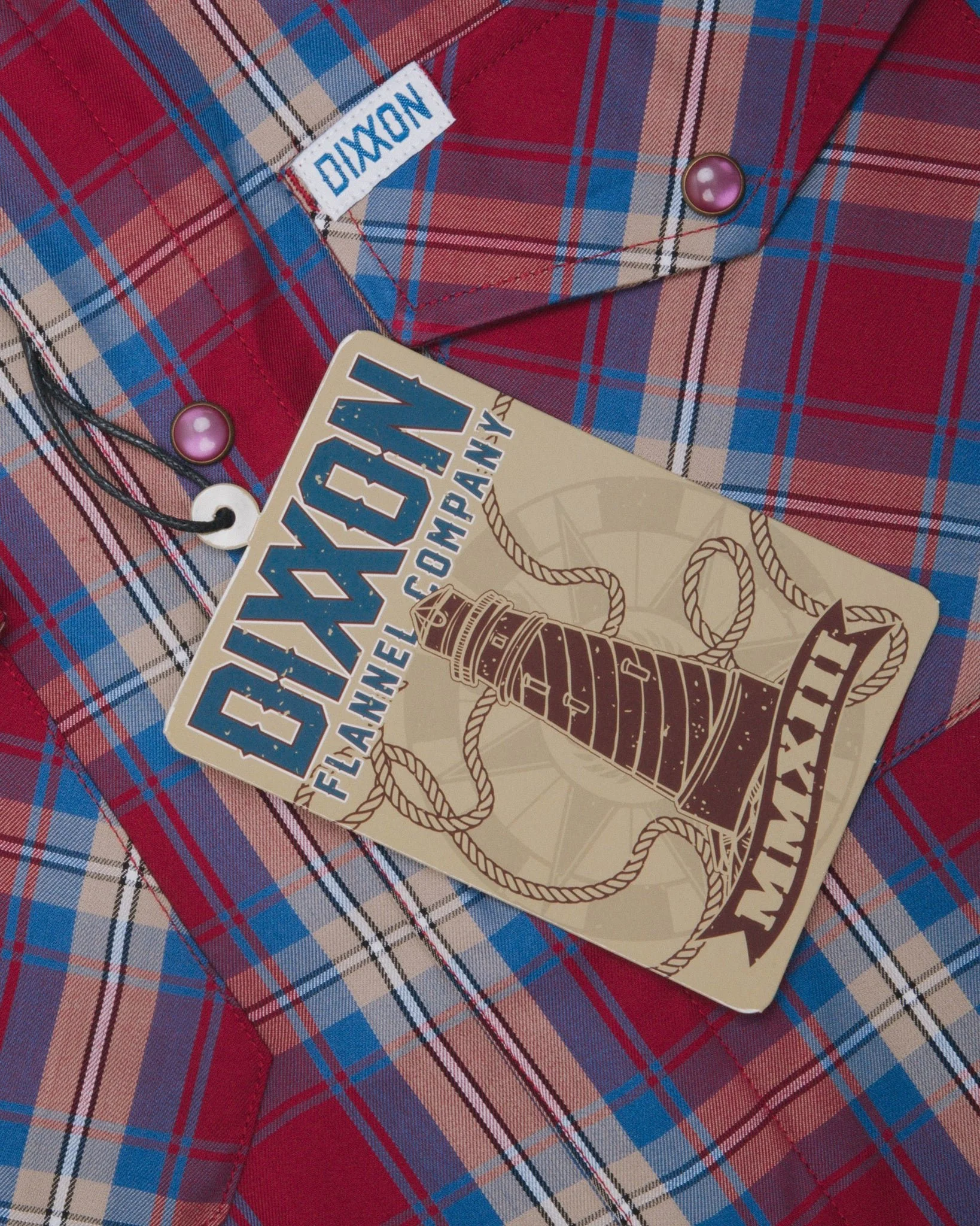 Women's Old Port Bamboo Short Sleeve - Image 4