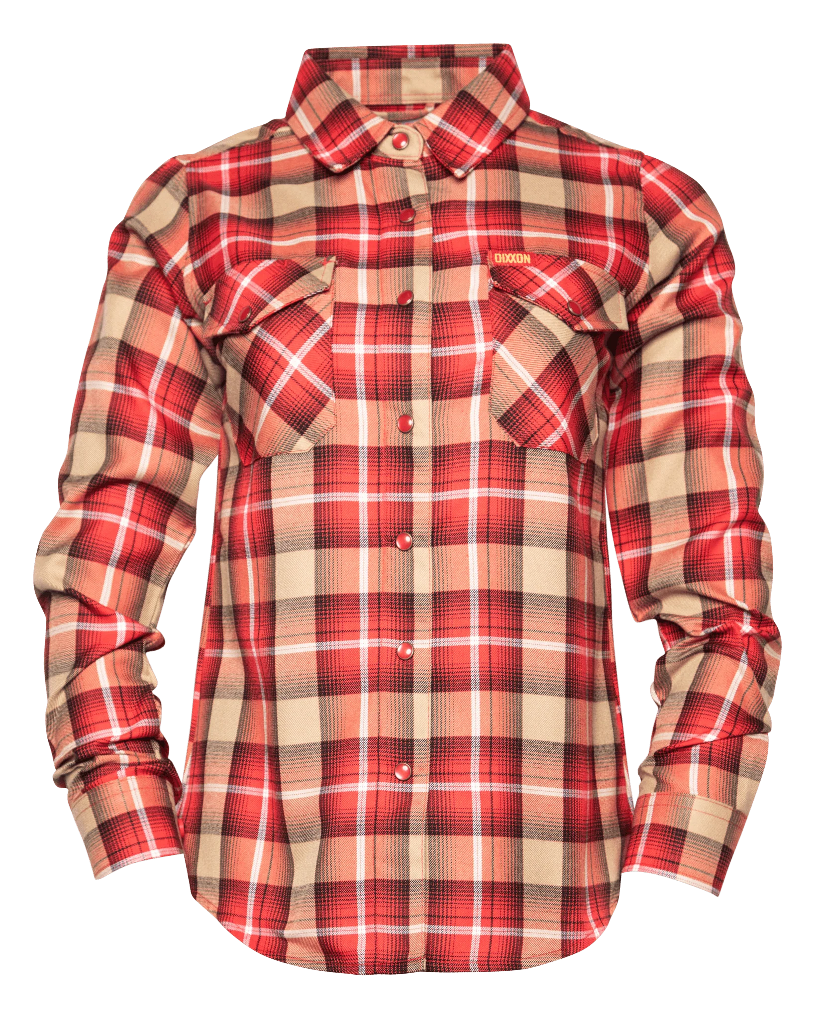 Women's Oorah! Flannel - Image 2