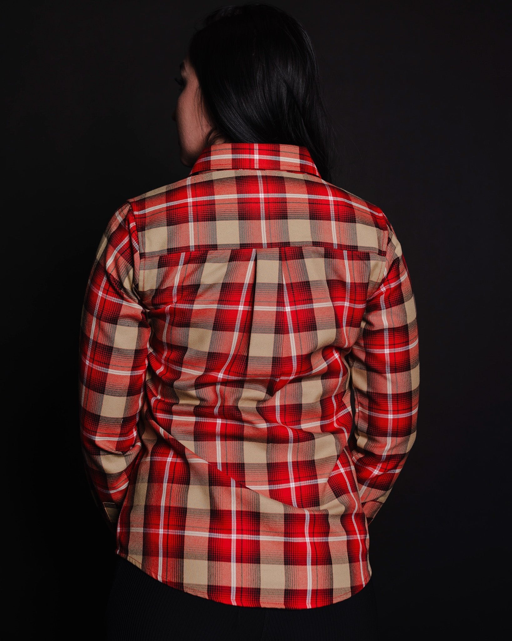 Women's Oorah! Flannel - Image 3