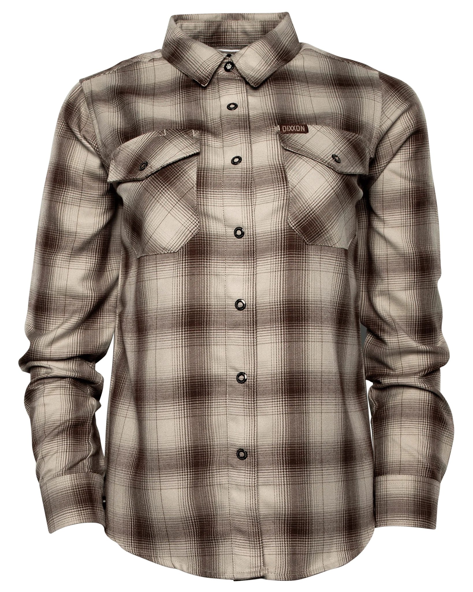 Women's Ordinance Flannel - Image 2