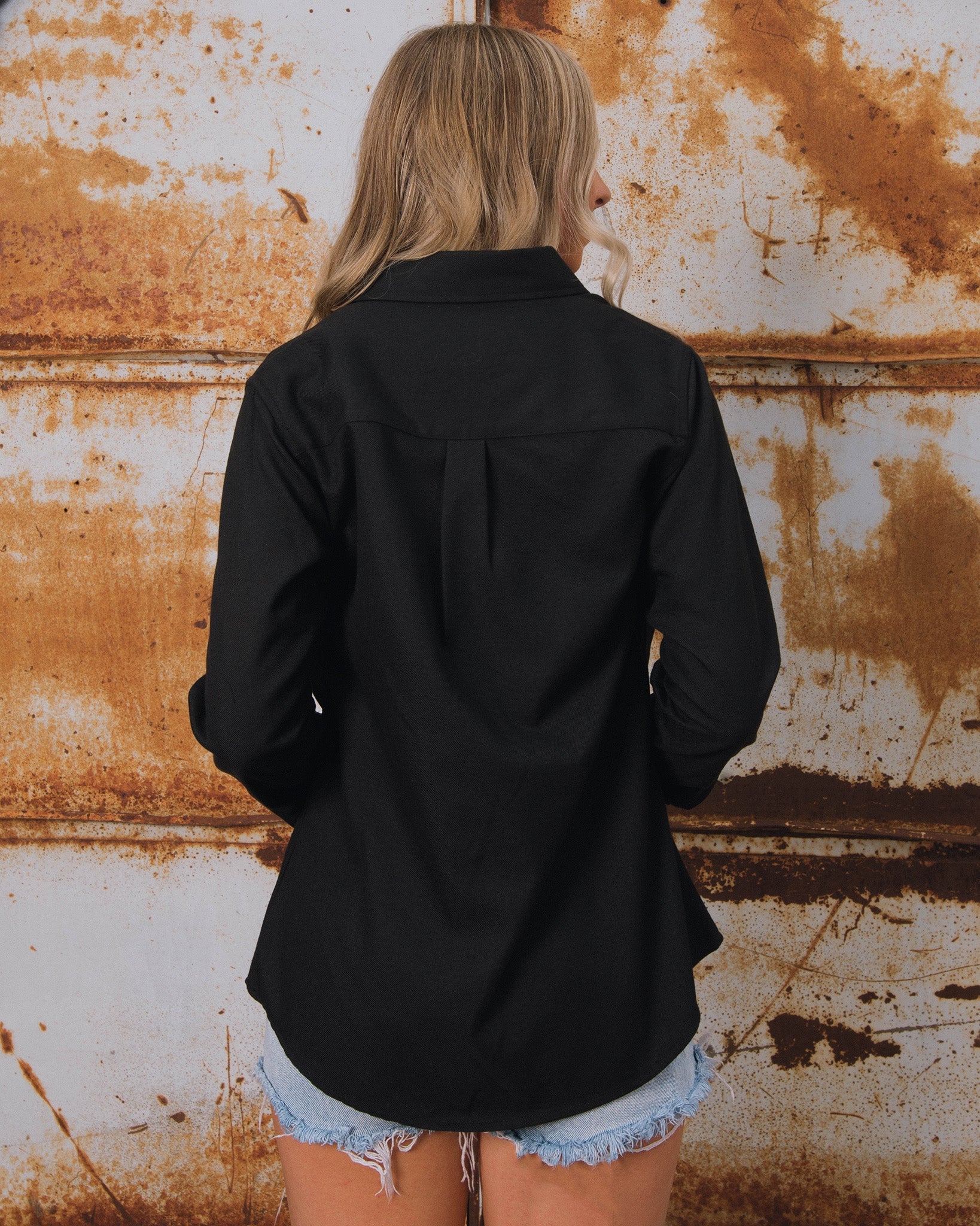 Women's Outlaw 10YR Flannel - Image 3