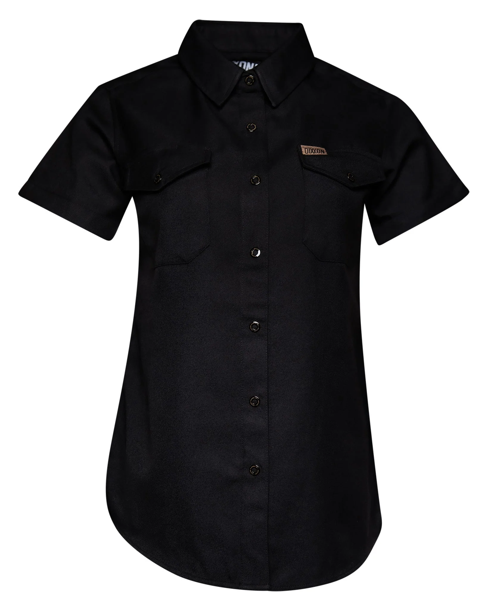 Women's Outlaw Short Sleeve Flannel - Image 2