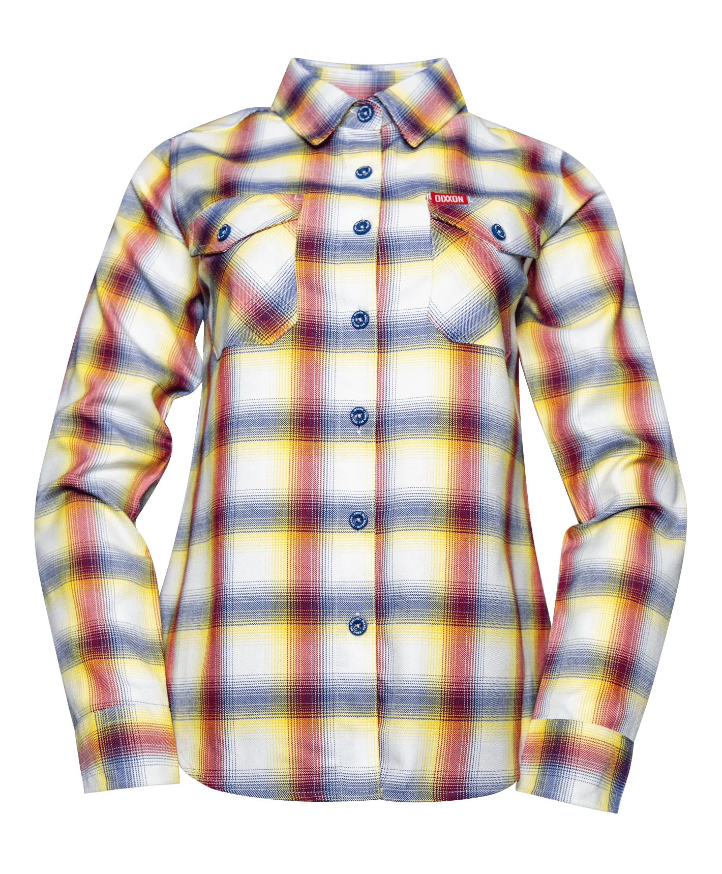 Women's Outside The Lines Flannel - Image 2