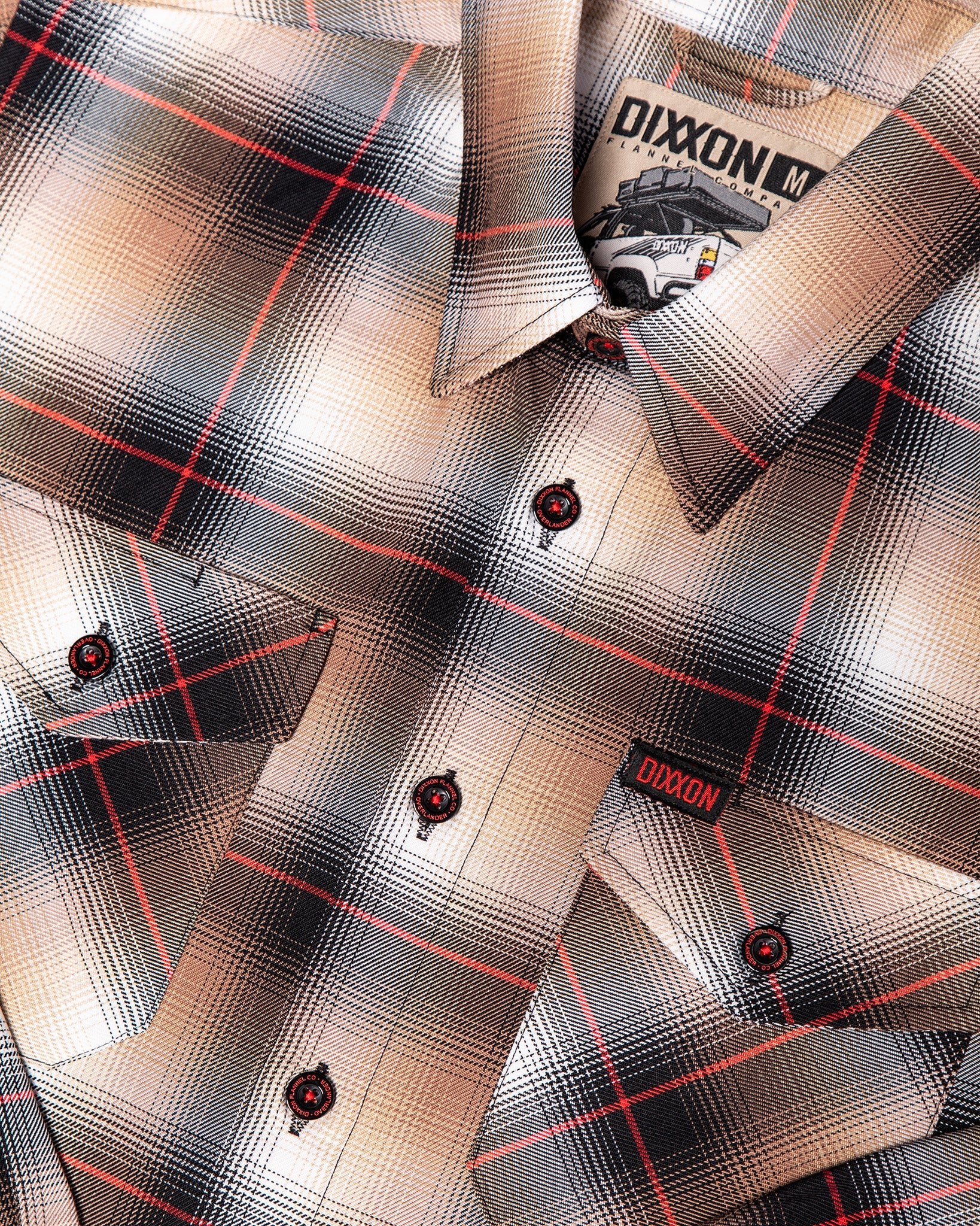 Women's Overlander Flannel - Image 4