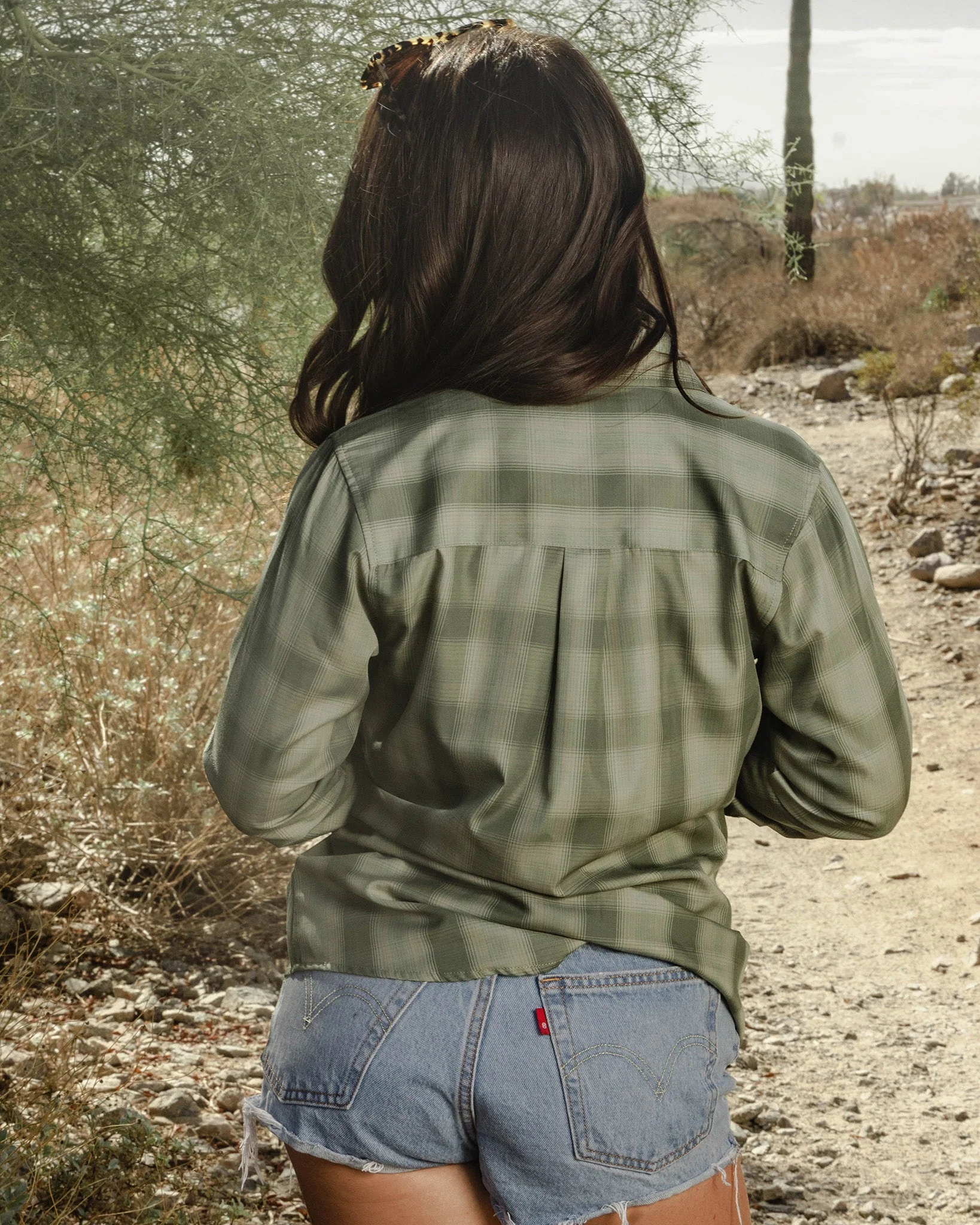 Women's Palo Verde Long Sleeve Bamboo - Image 3
