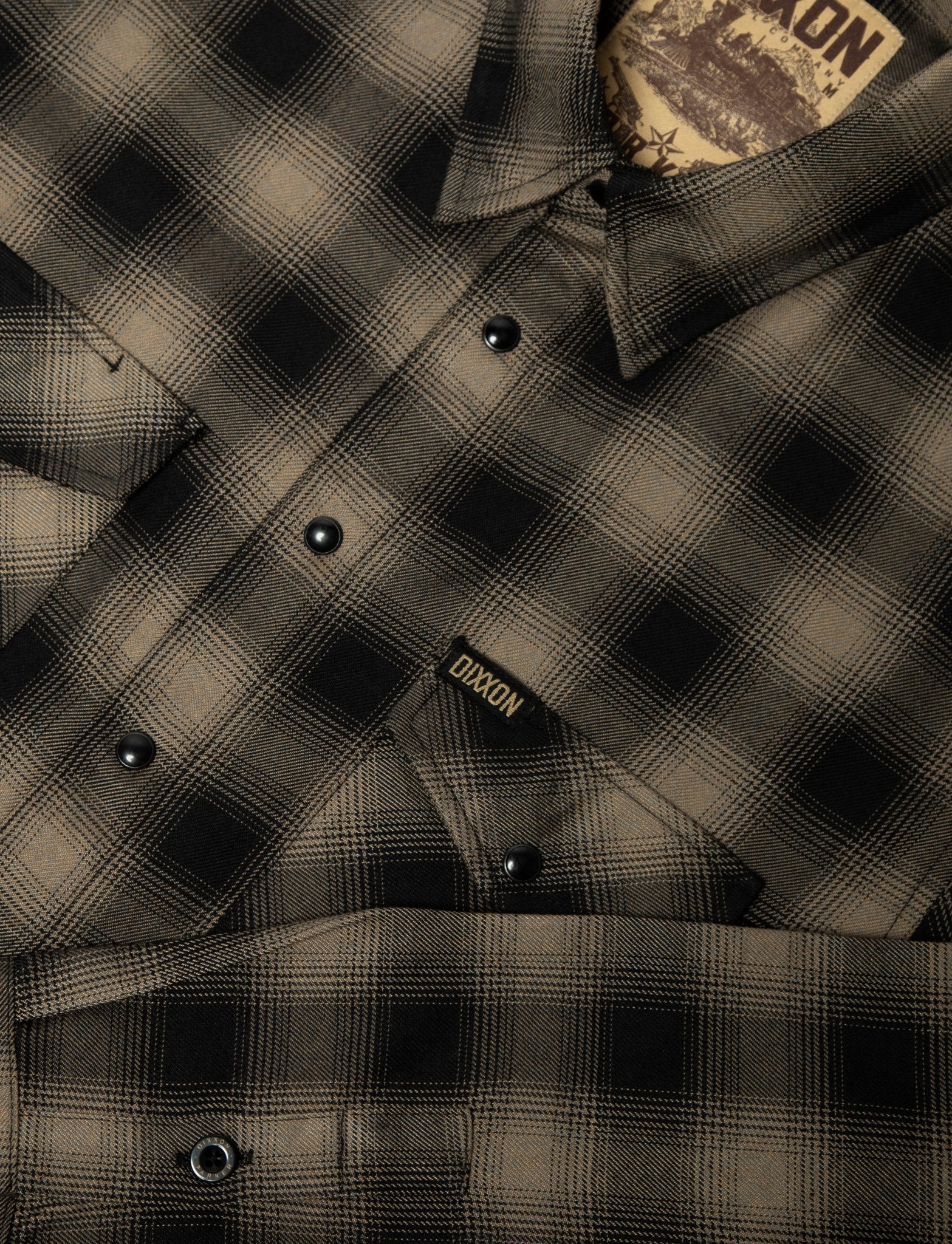 Women's Parker Flannel - Image 6
