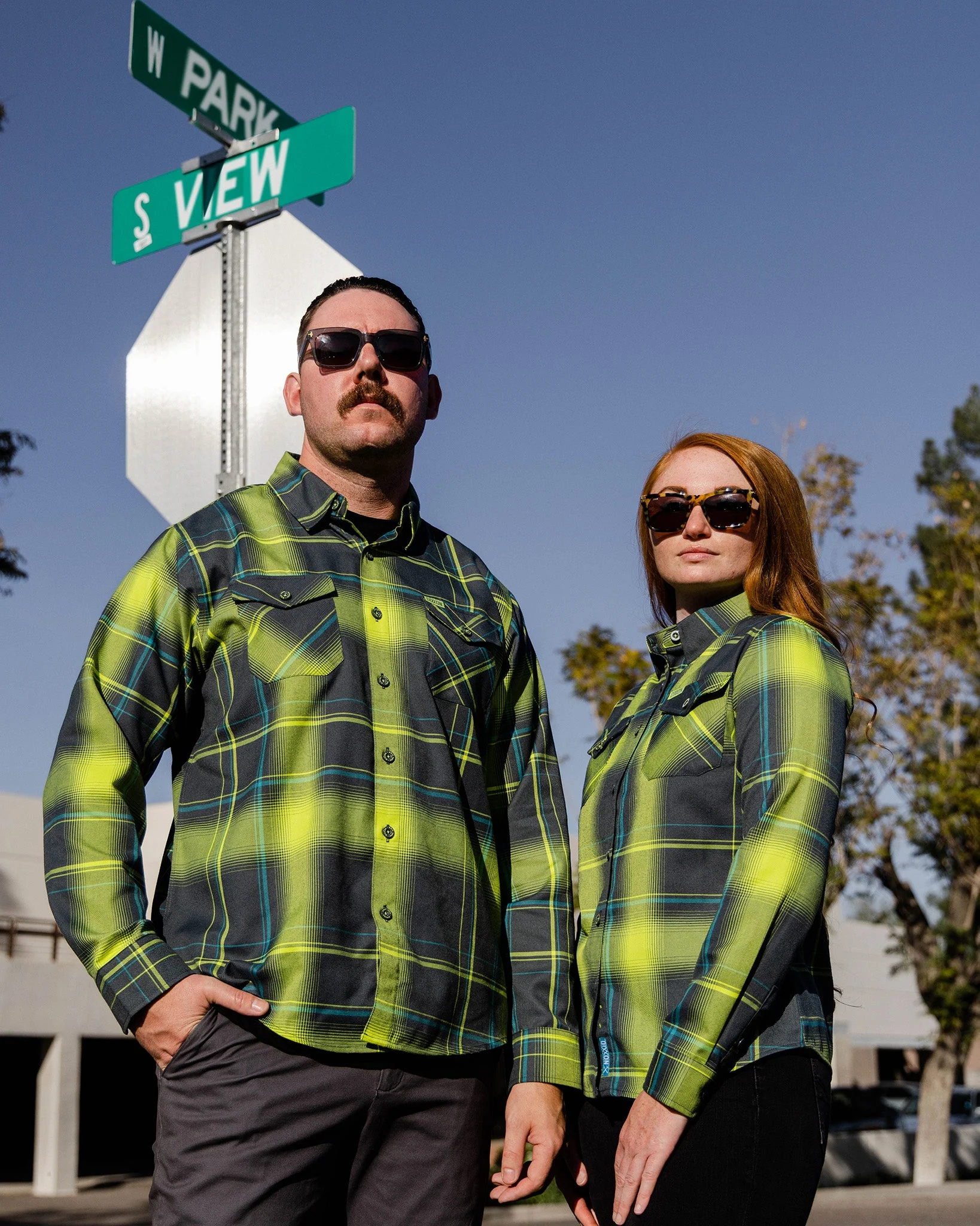 Women's Parkview Flannel - Image 5