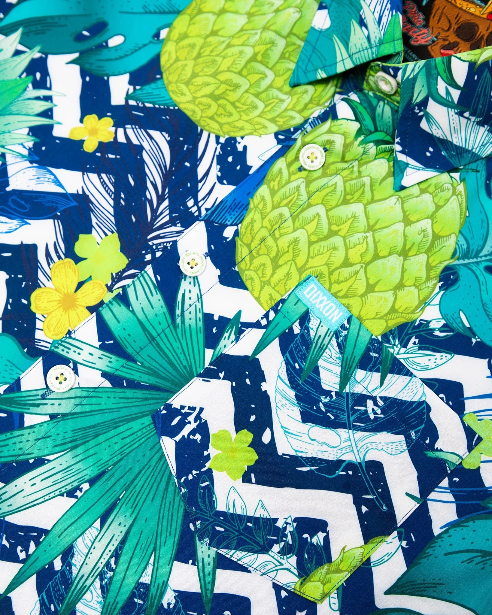 Women's Pina Party Party Shirt - Image 4