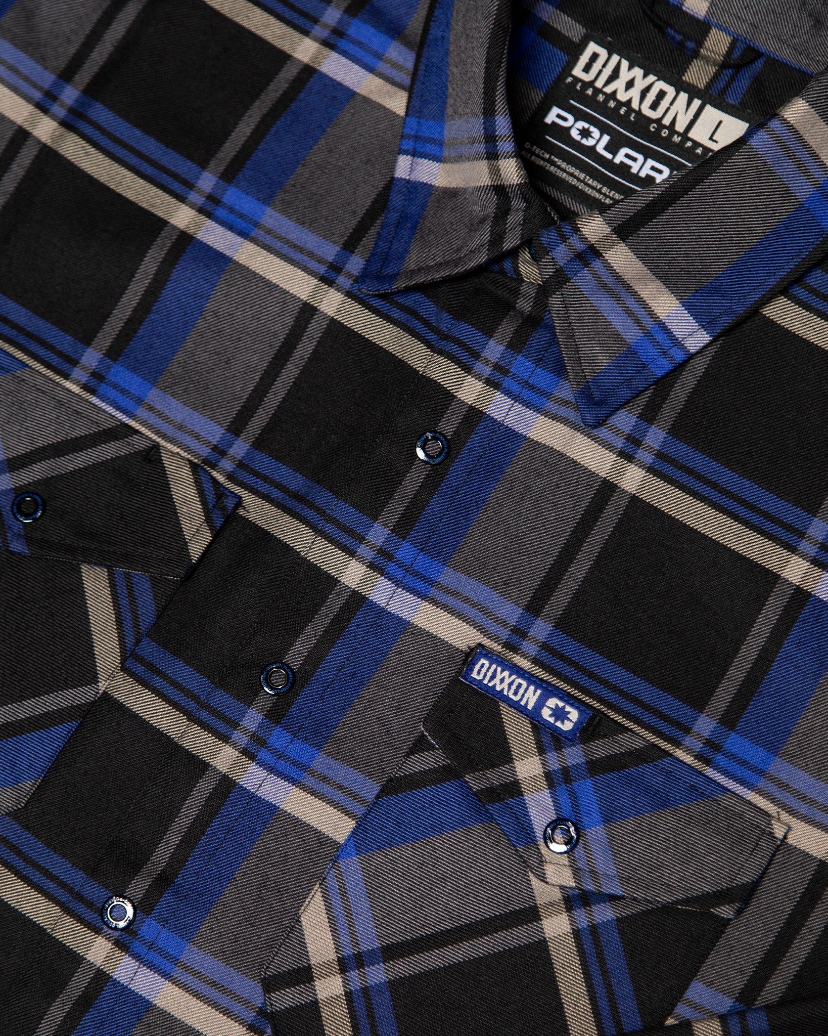 Women's Polaris Flannel - Image 4