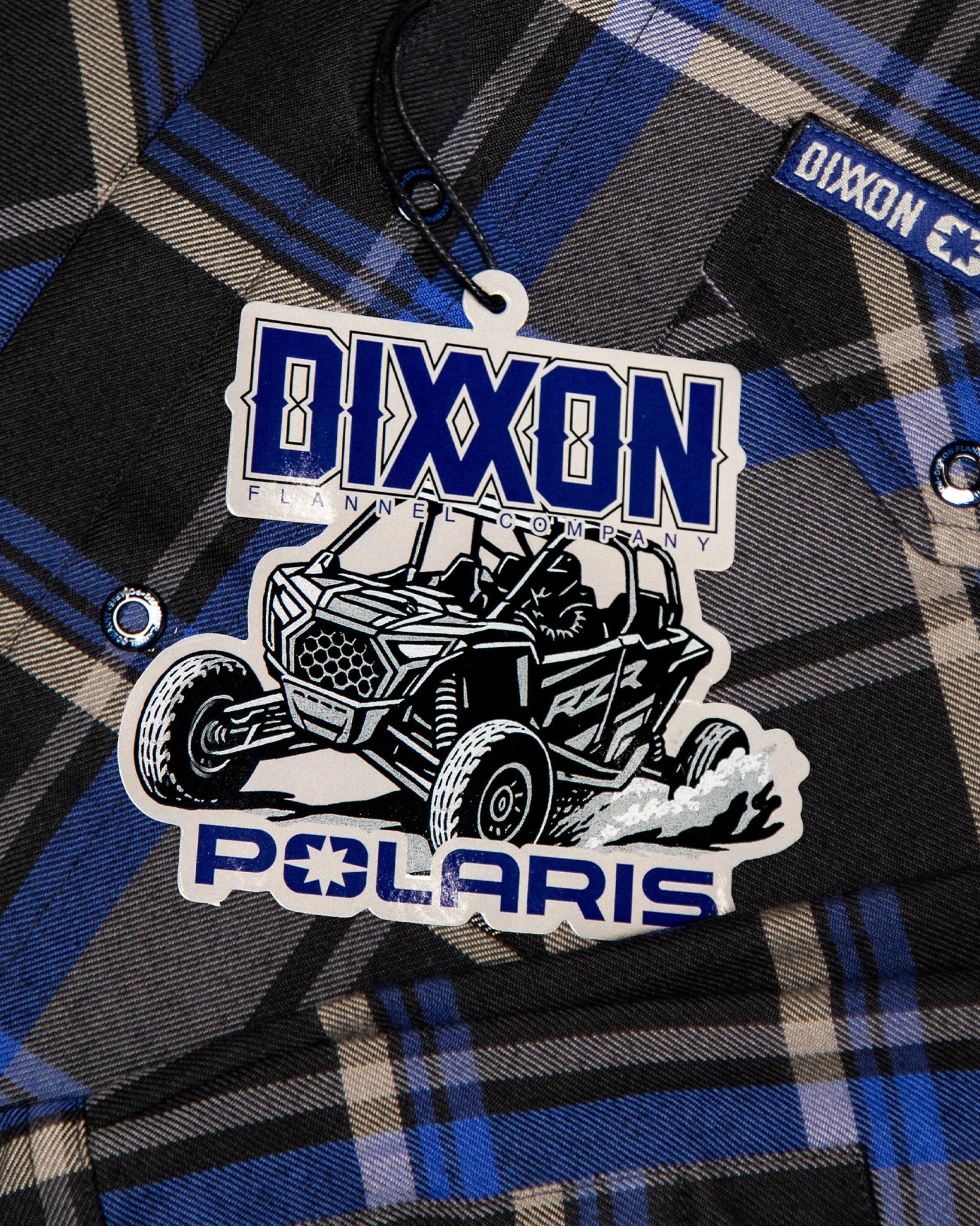 Women's Polaris Flannel - Image 5