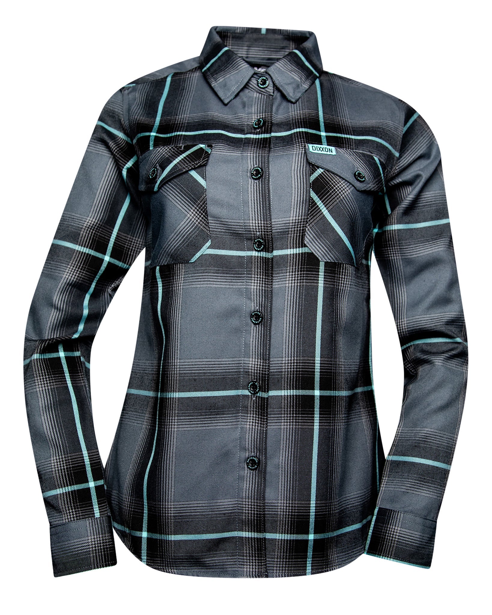 Women's Powerline Flannel - Image 2