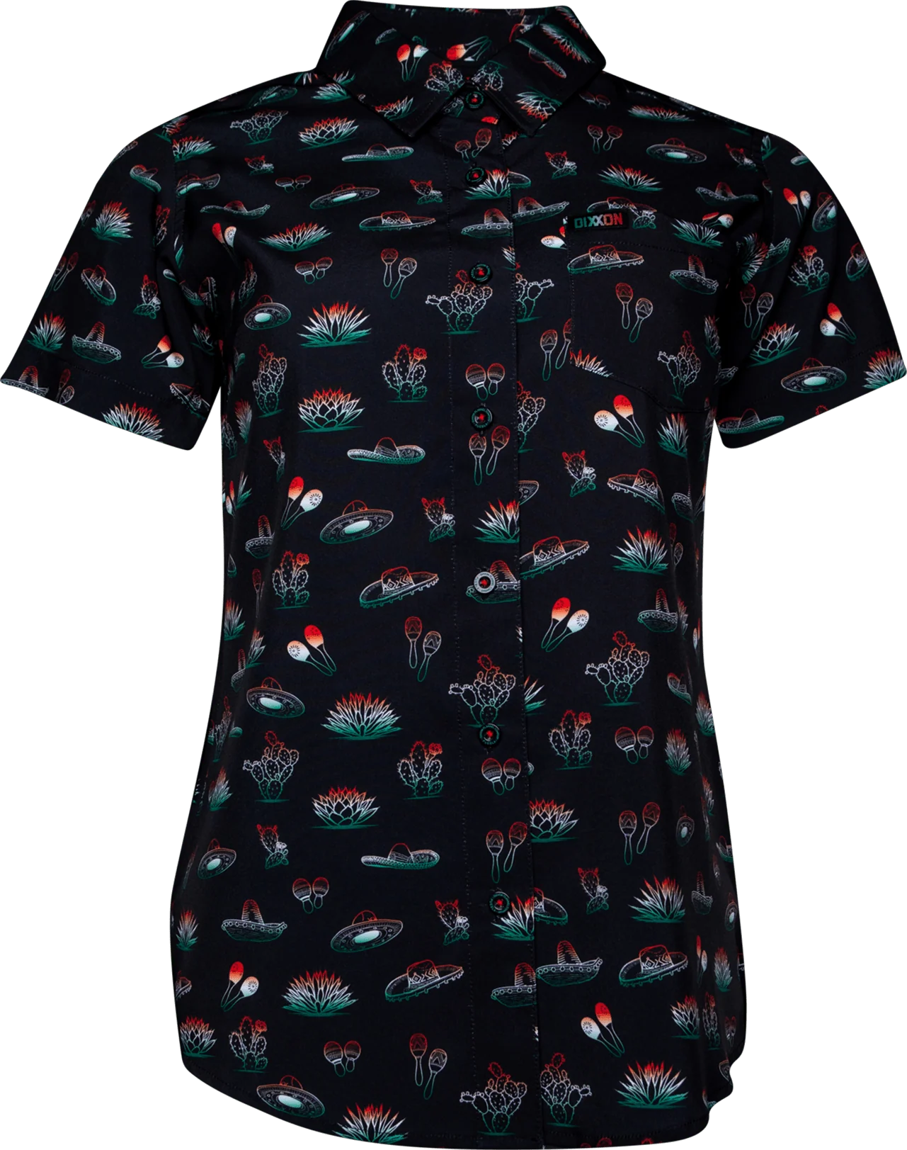 Women's Puebla Party Shirt - Image 2