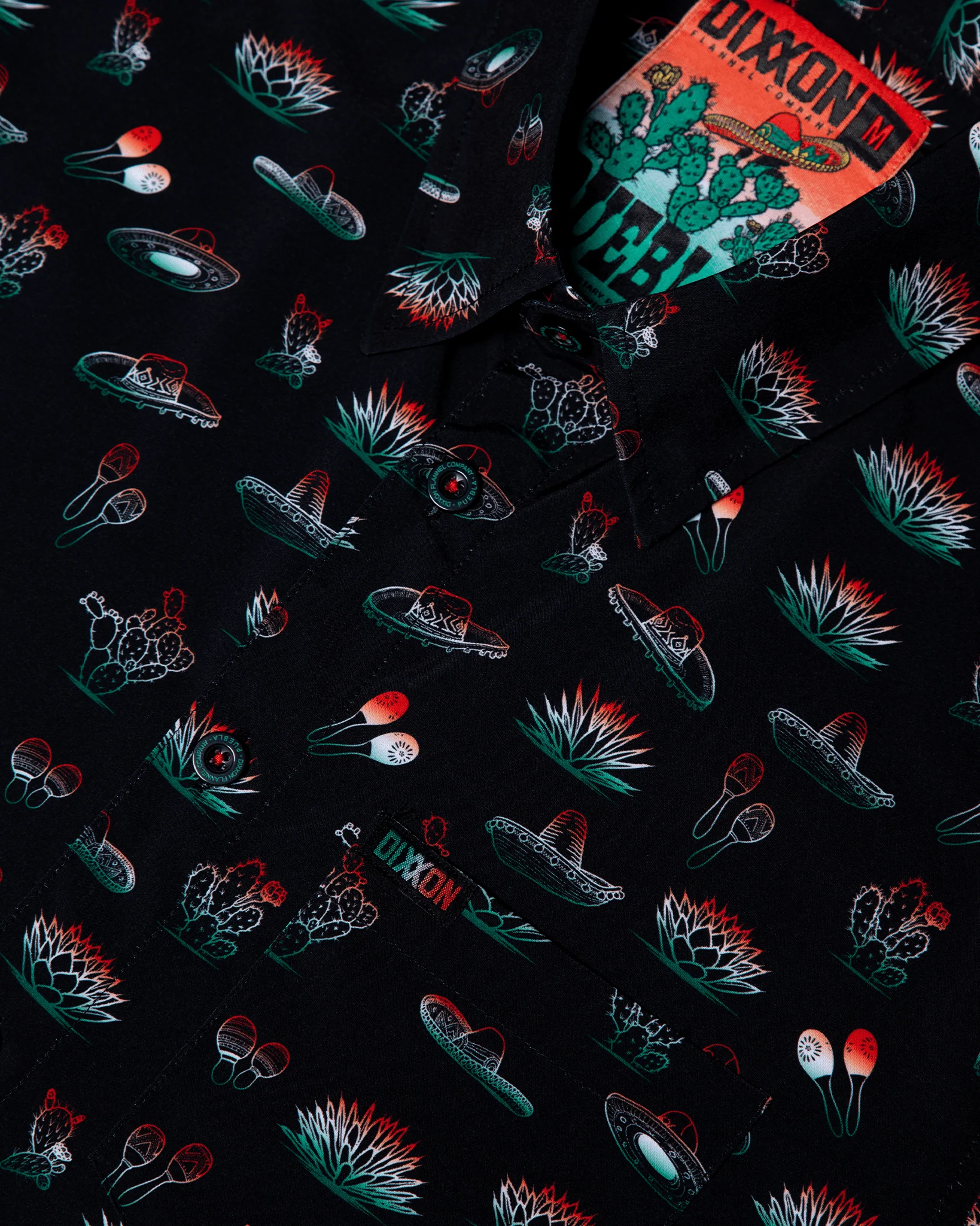 Women's Puebla Party Shirt - Image 8