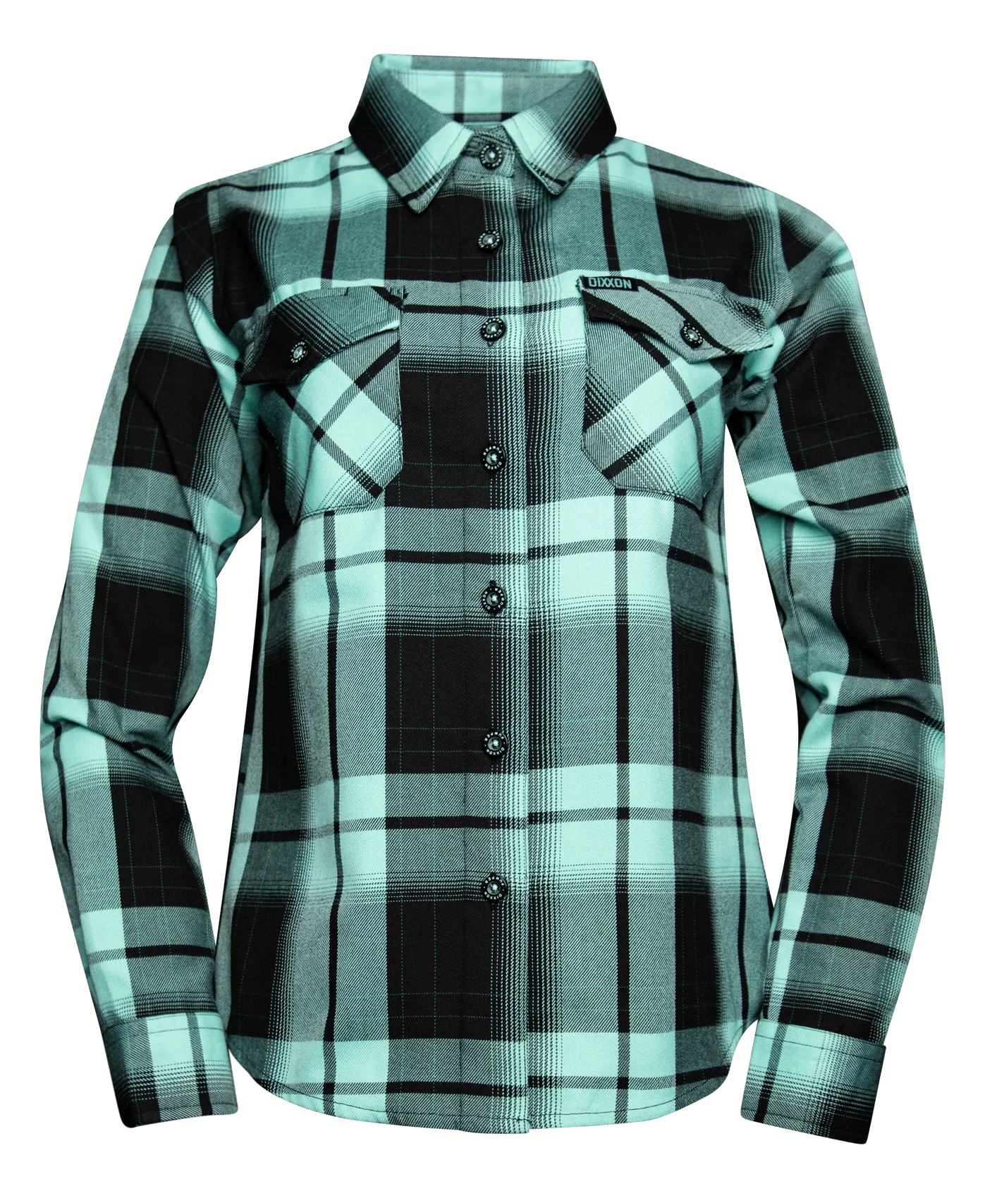 Women's Pumper Flannel - Image 2