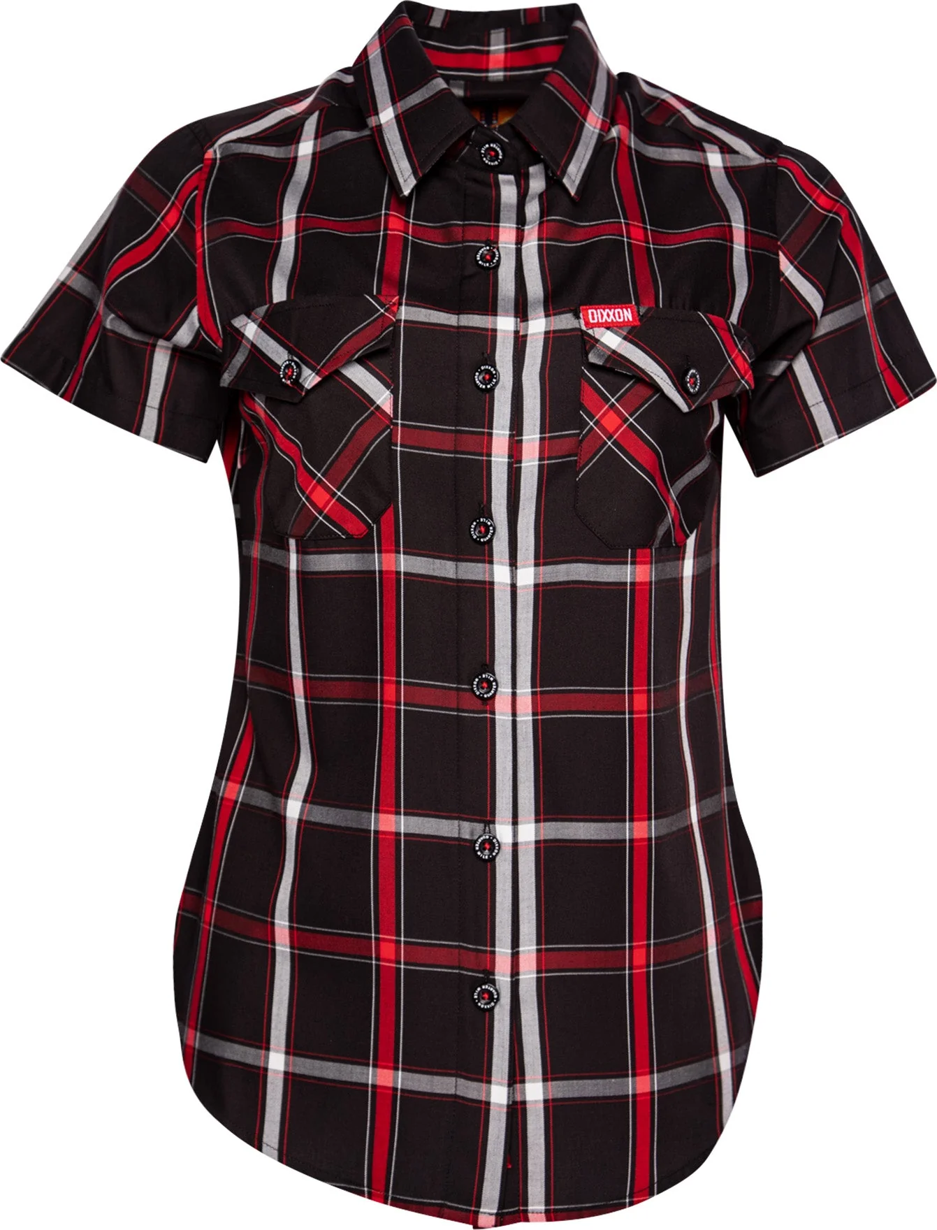 Women's Quarter Mile Bamboo Short Sleeve - Image 2
