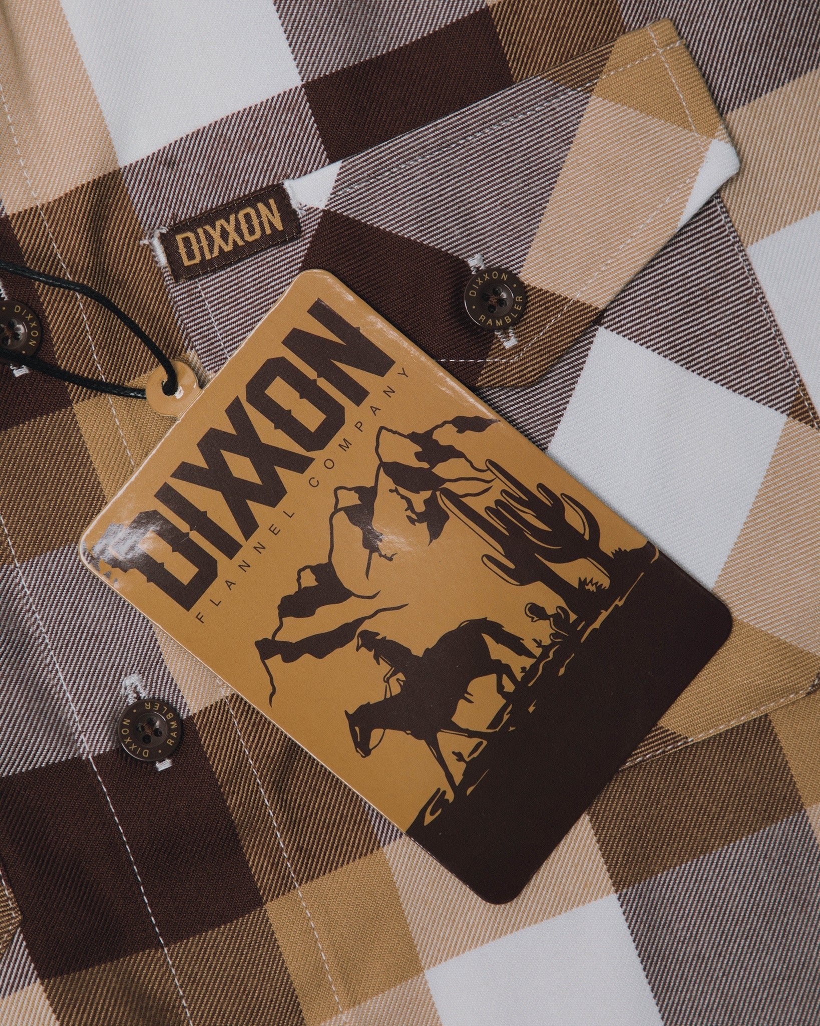 Women's Rambler 10YR Flannel - Image 3