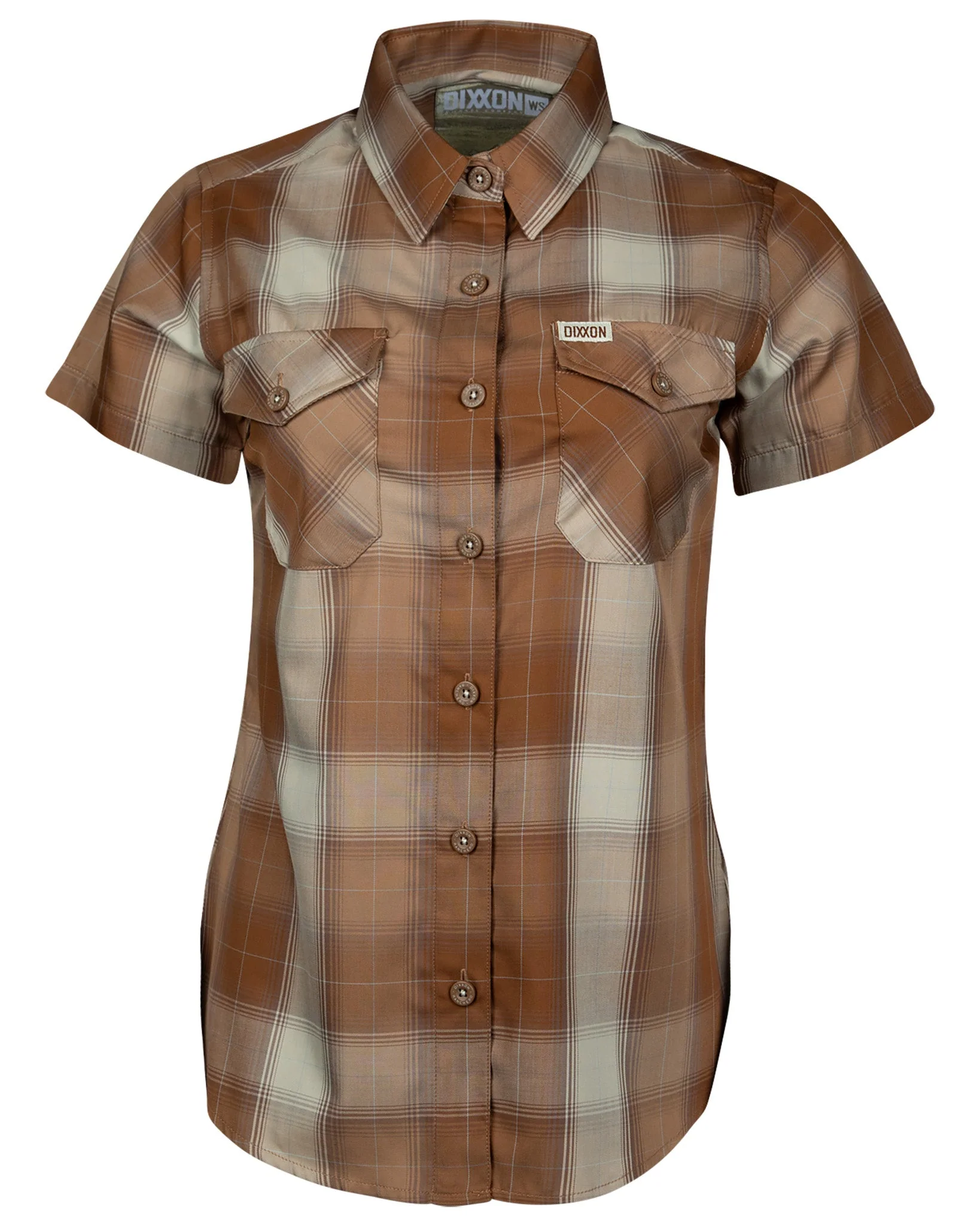 Women's Ranchero Bamboo Short Sleeve - Image 2