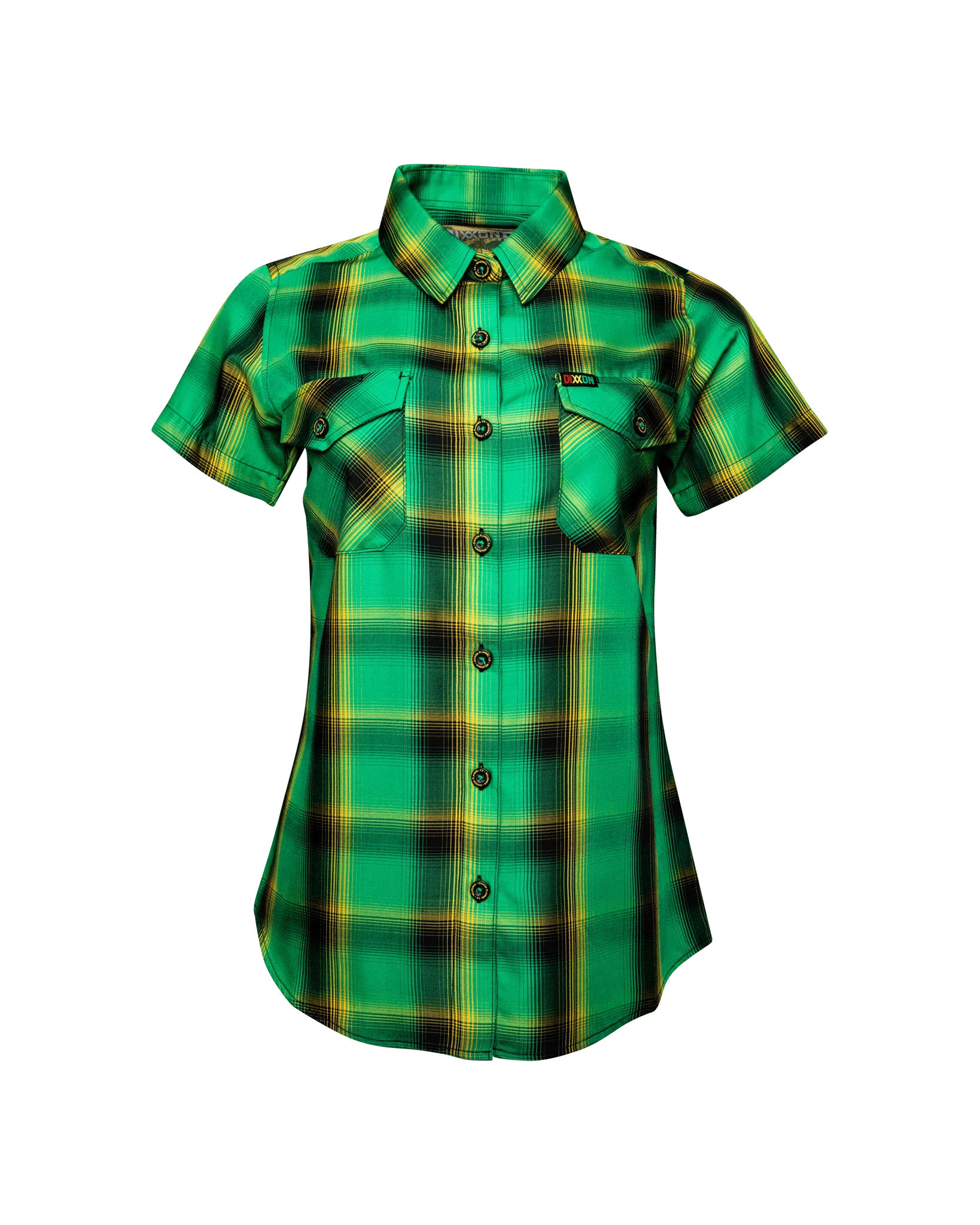 Women's Kingston Bamboo Short Sleeve - Image 2