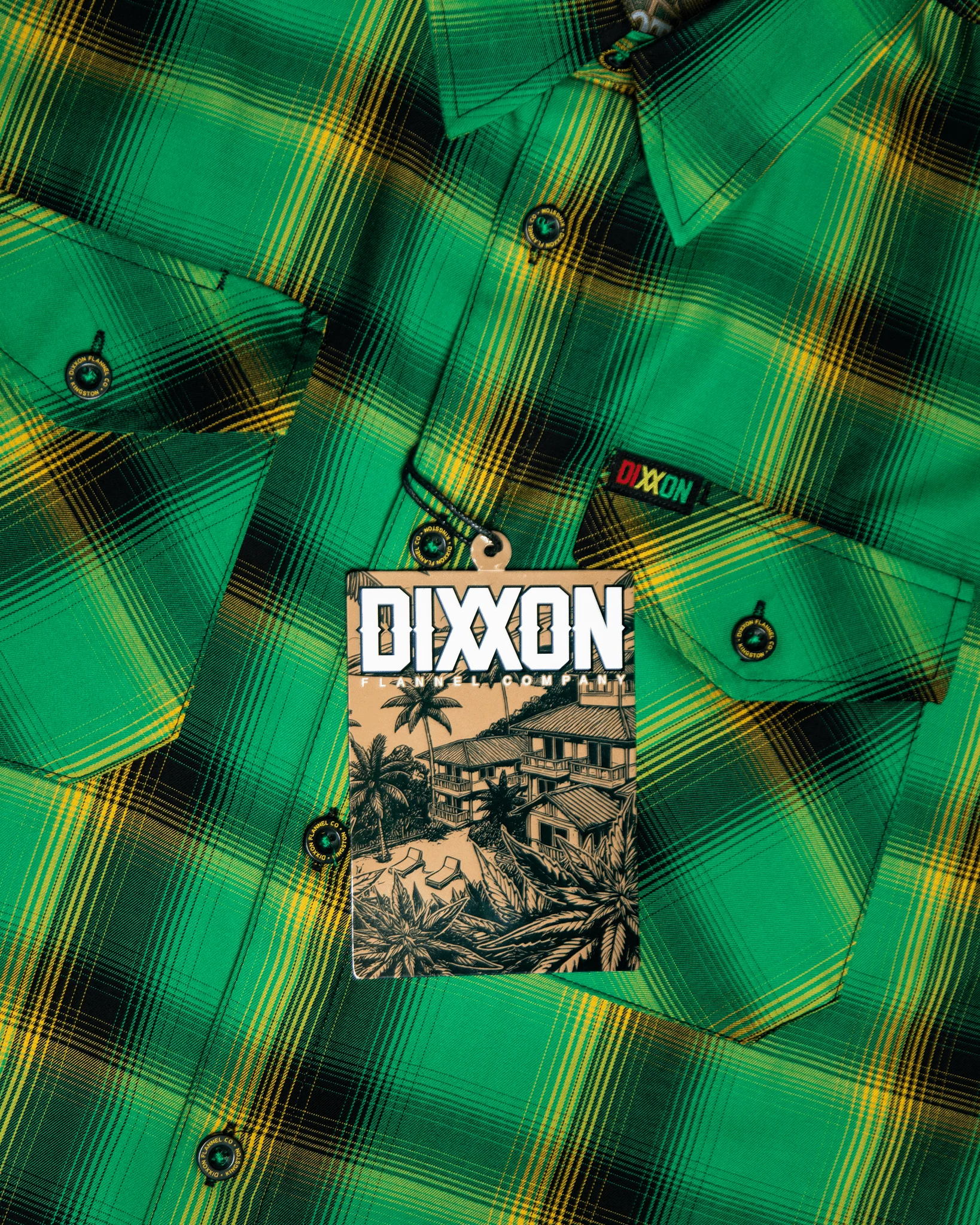 Women's Kingston Bamboo Short Sleeve - Image 5