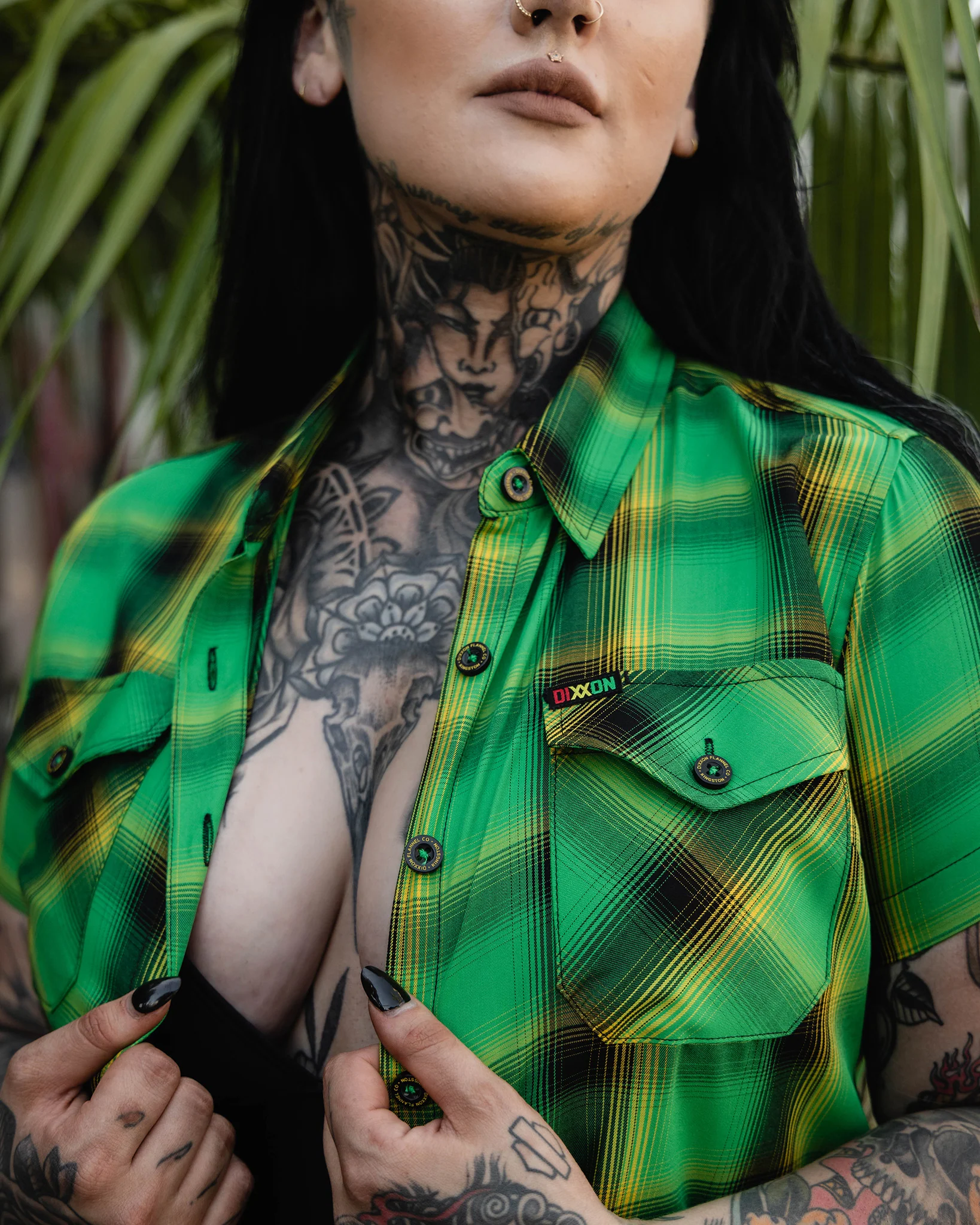 Women's Kingston Bamboo Short Sleeve - Image 6