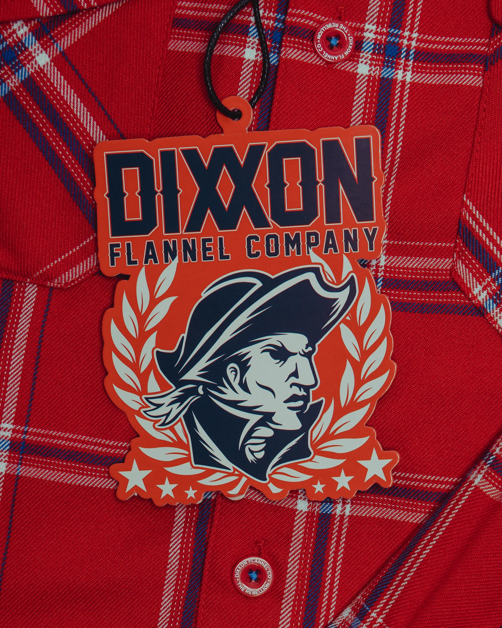 Women's Rebellion Flannel - Image 4