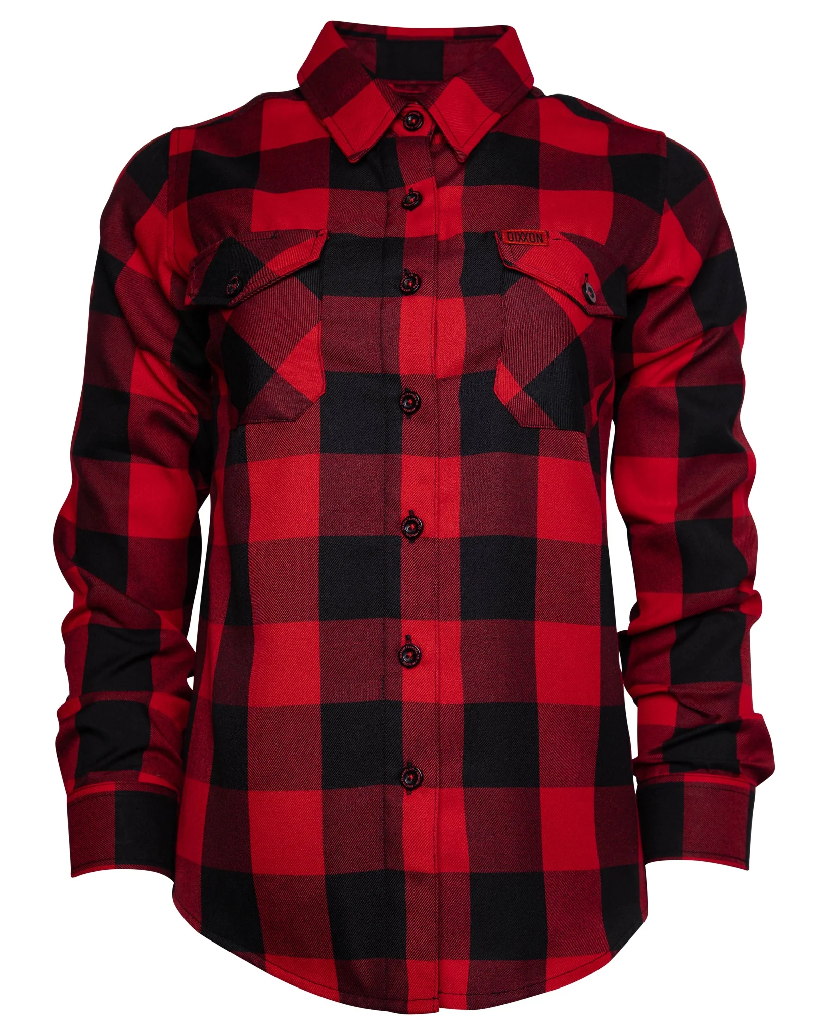 Women's Redrum 10YR Flannel - Image 2