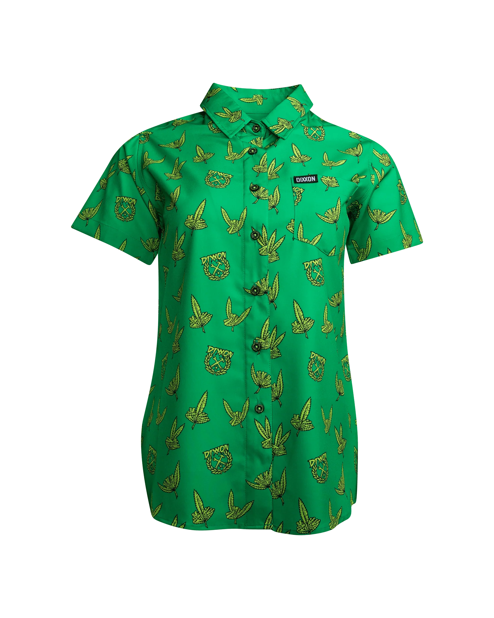 Women's Reefer Party Shirt - Image 2