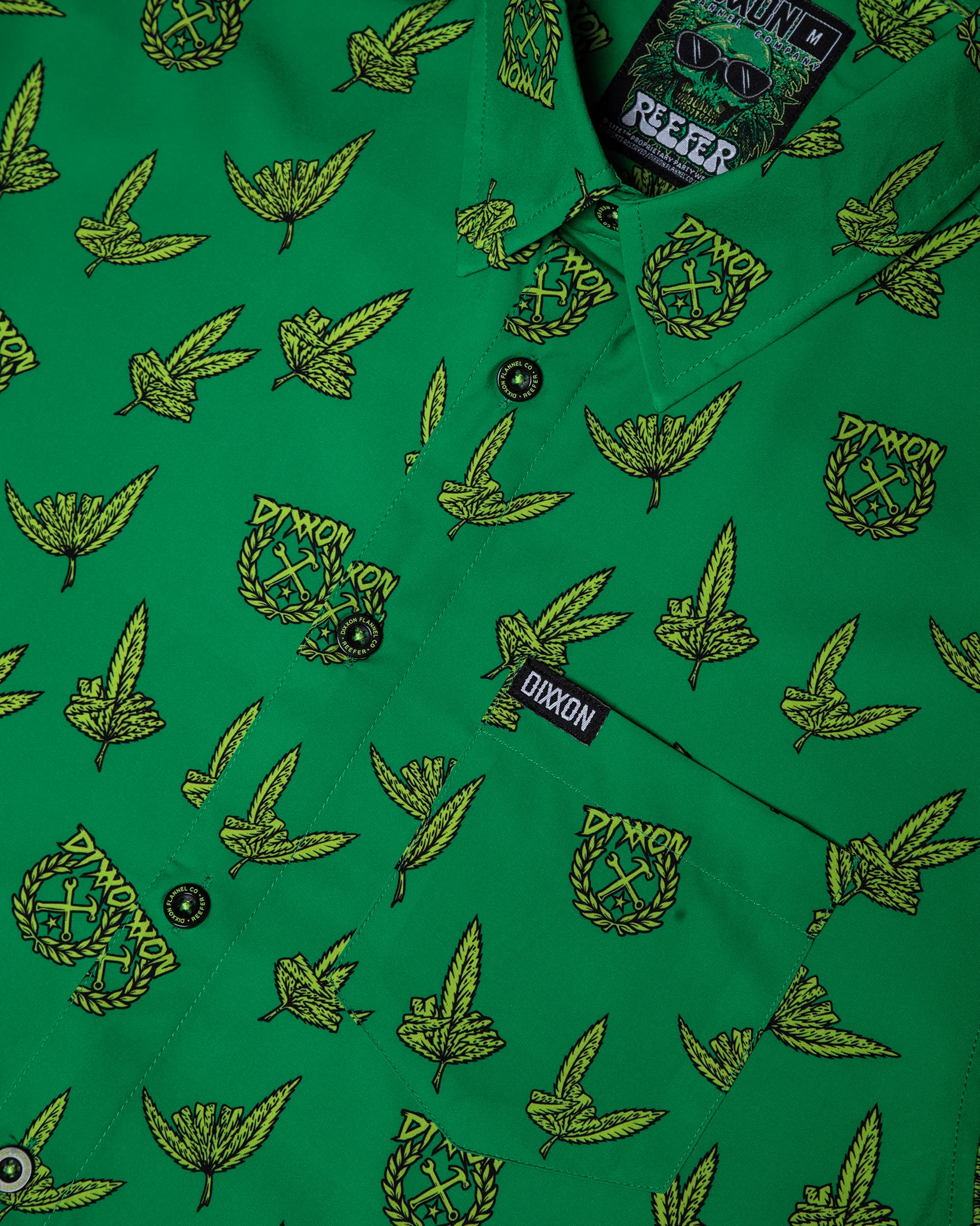 Women's Reefer Party Shirt - Image 5