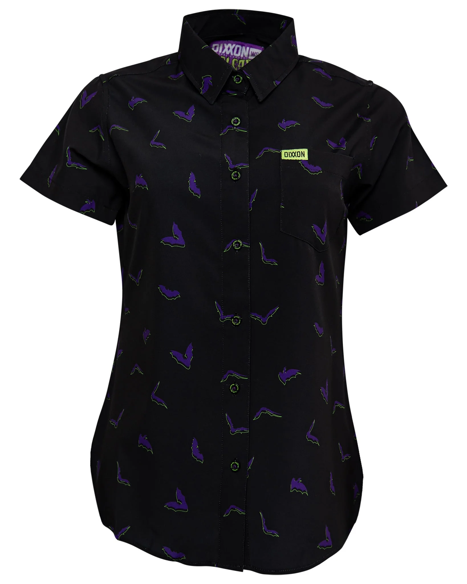Women's Release The Bats Party Shirt - Image 2
