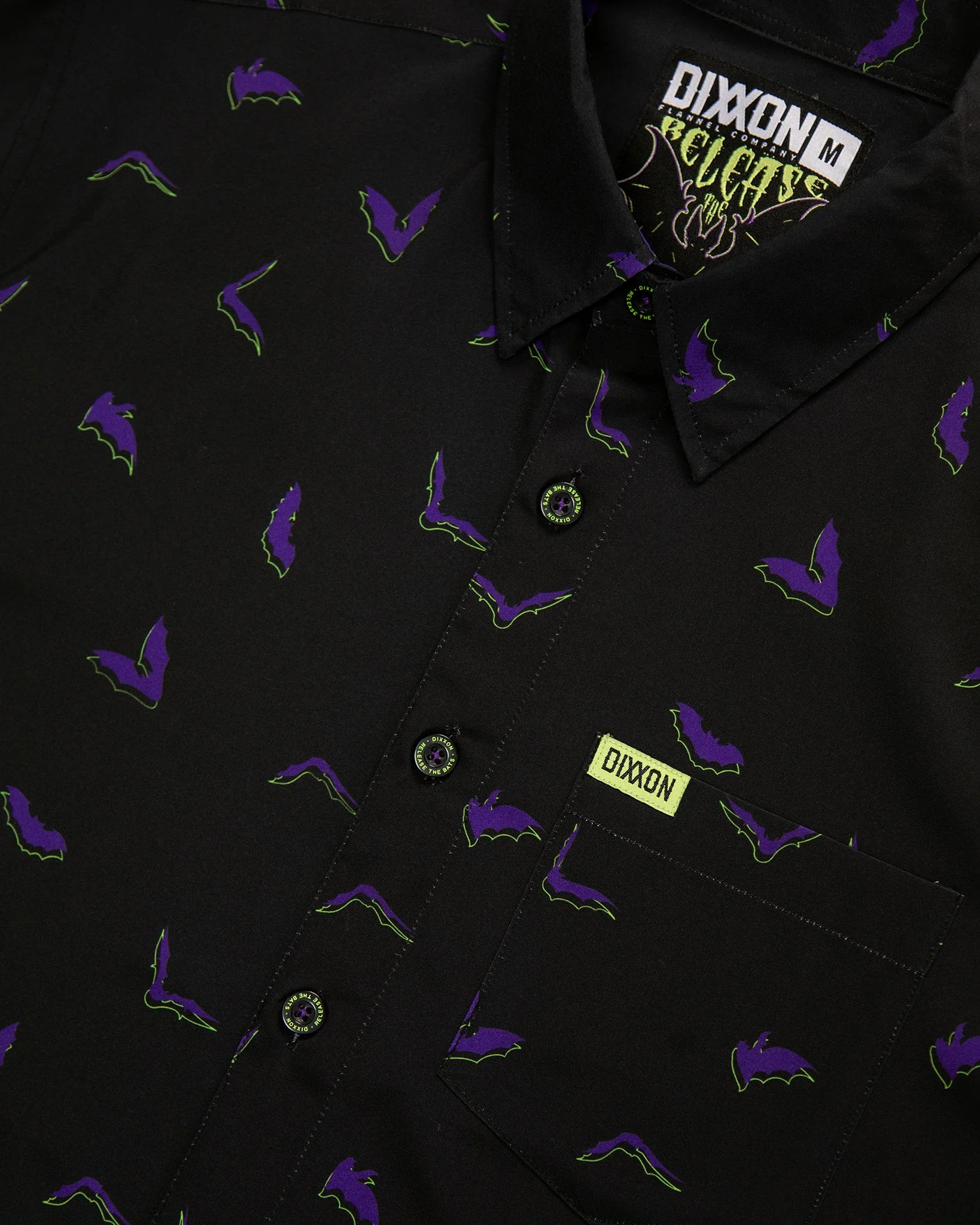 Women's Release The Bats Party Shirt - Image 4