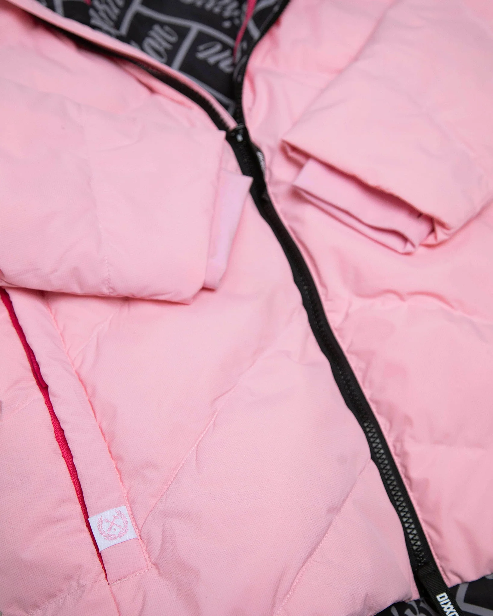 Women's Ridge Down Jacket - Pink - Image 12