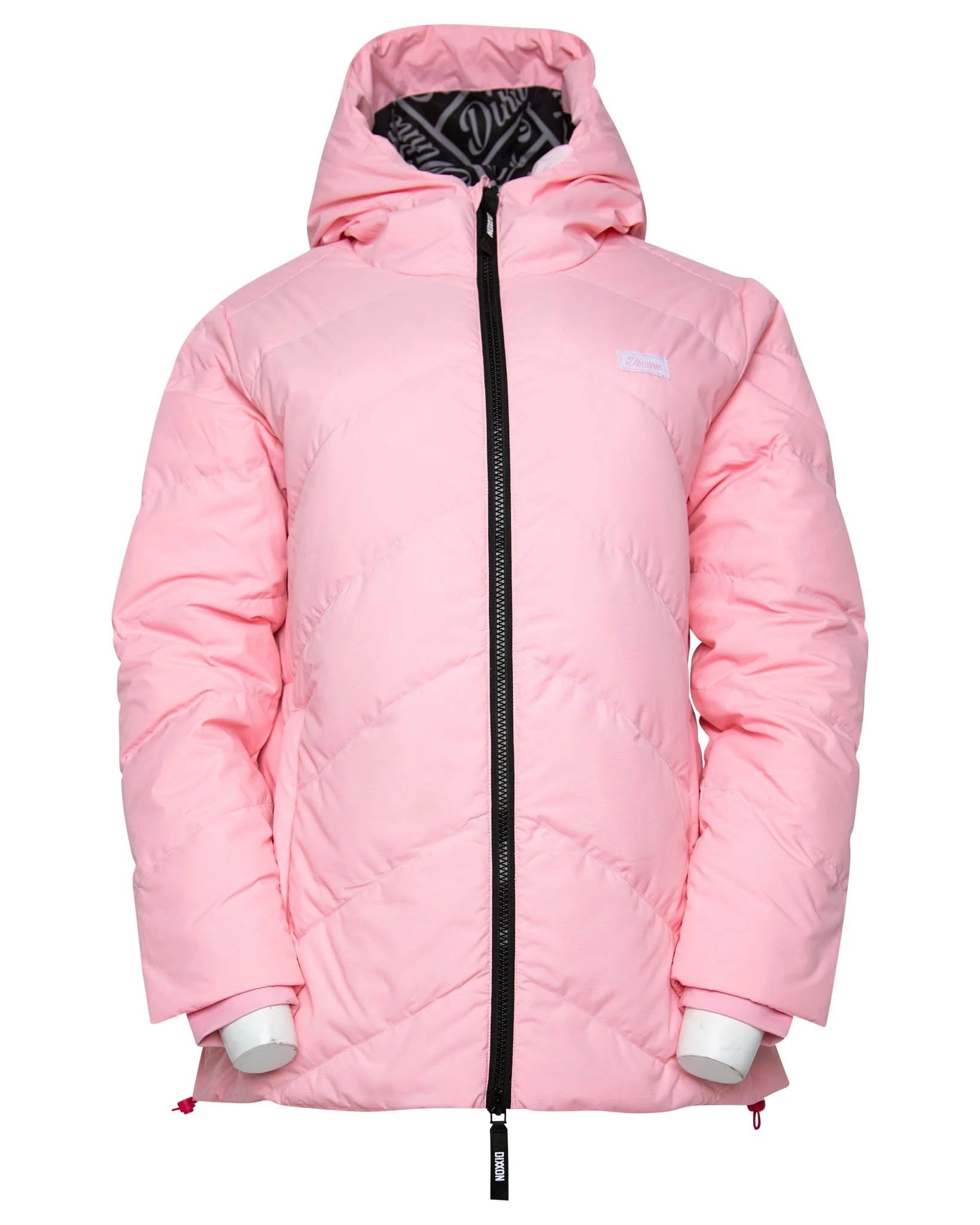 Women's Ridge Down Jacket - Pink - Image 2