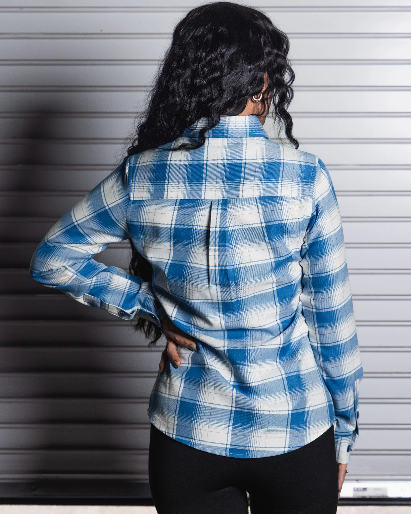 Women's Roadster Shop Flannel - Image 2