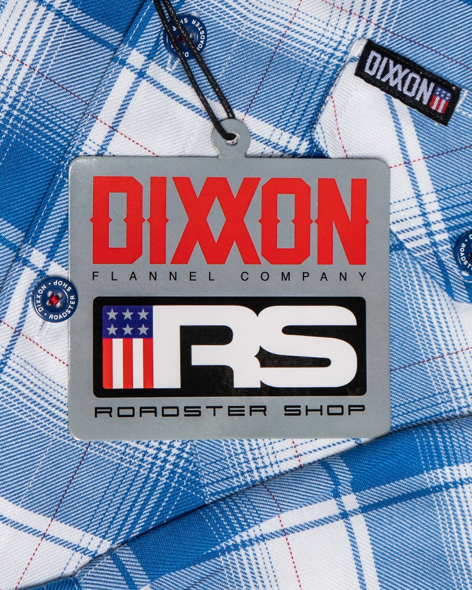 Women's Roadster Shop Flannel - Image 3