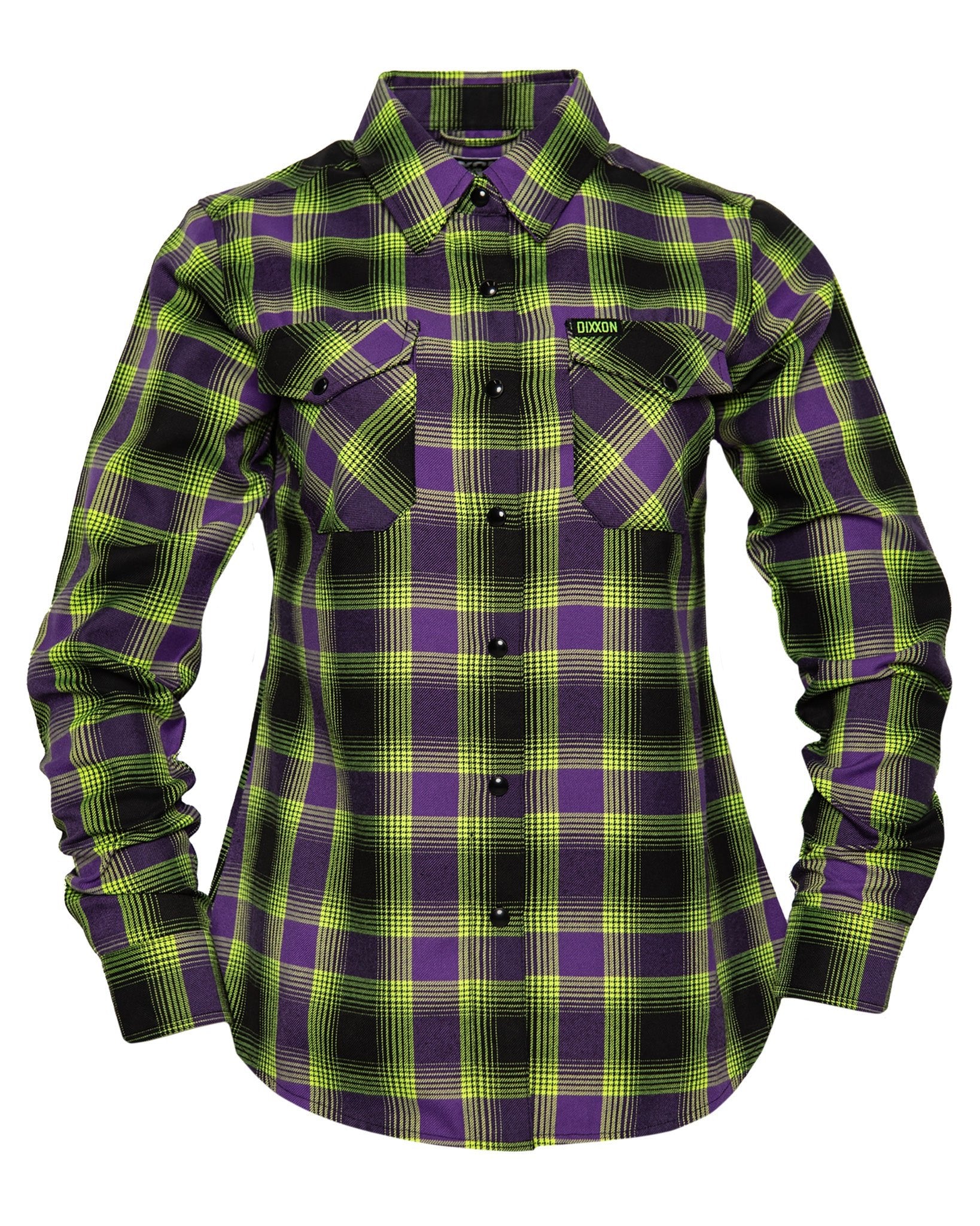 Women's Rob Zombie Flannel - Image 2