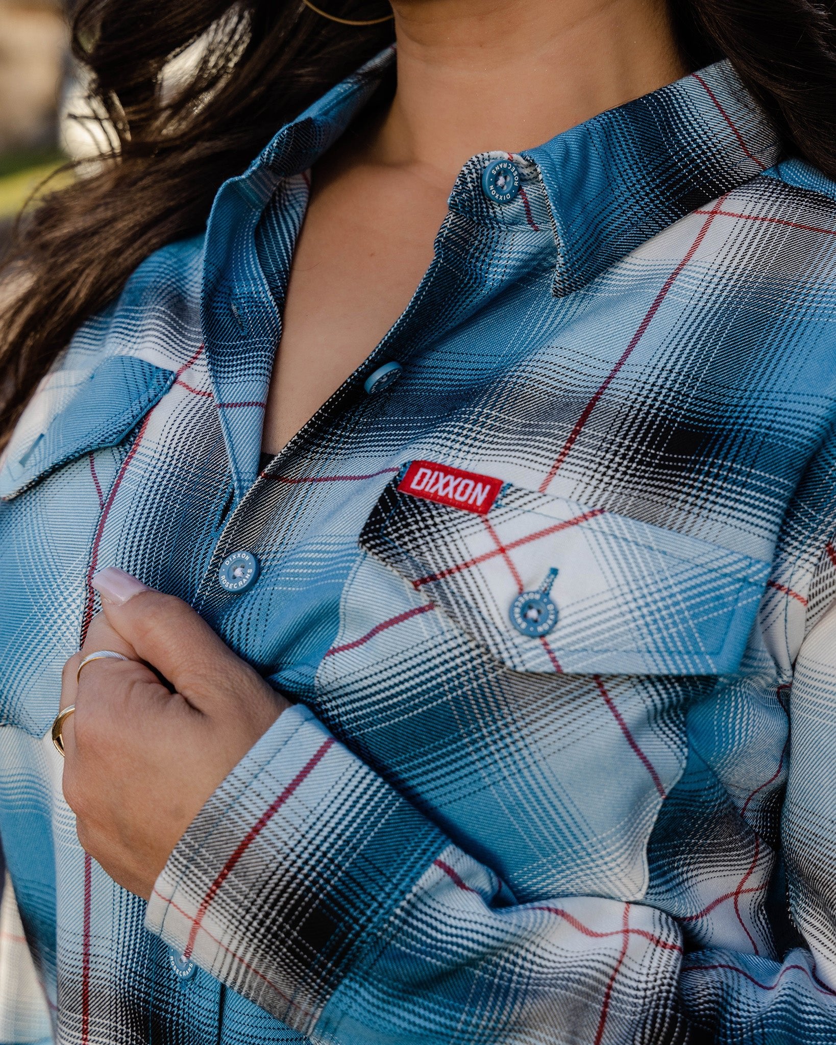 Women's Rosecrans Flannel - Image 4
