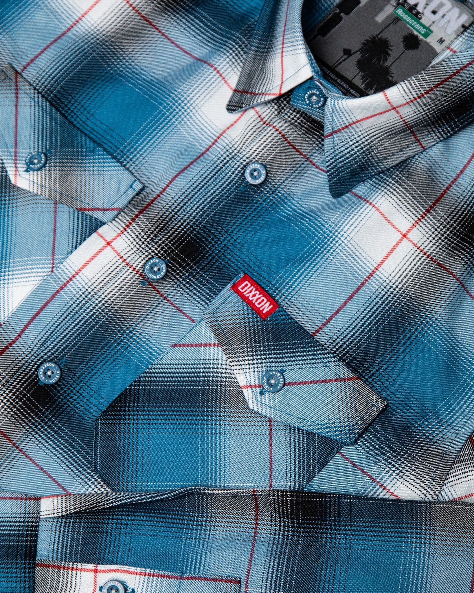Women's Rosecrans Flannel - Image 5