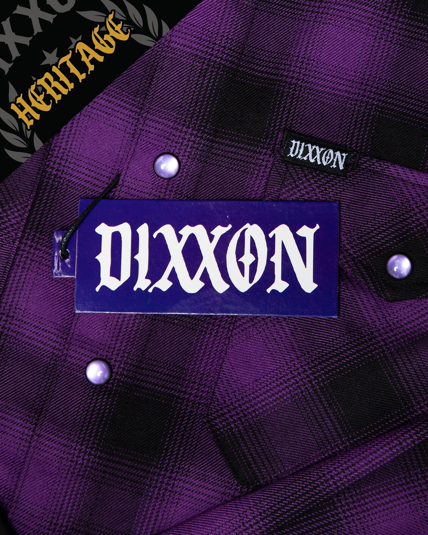 Women's Royalty Heritage Flannel - Image 8