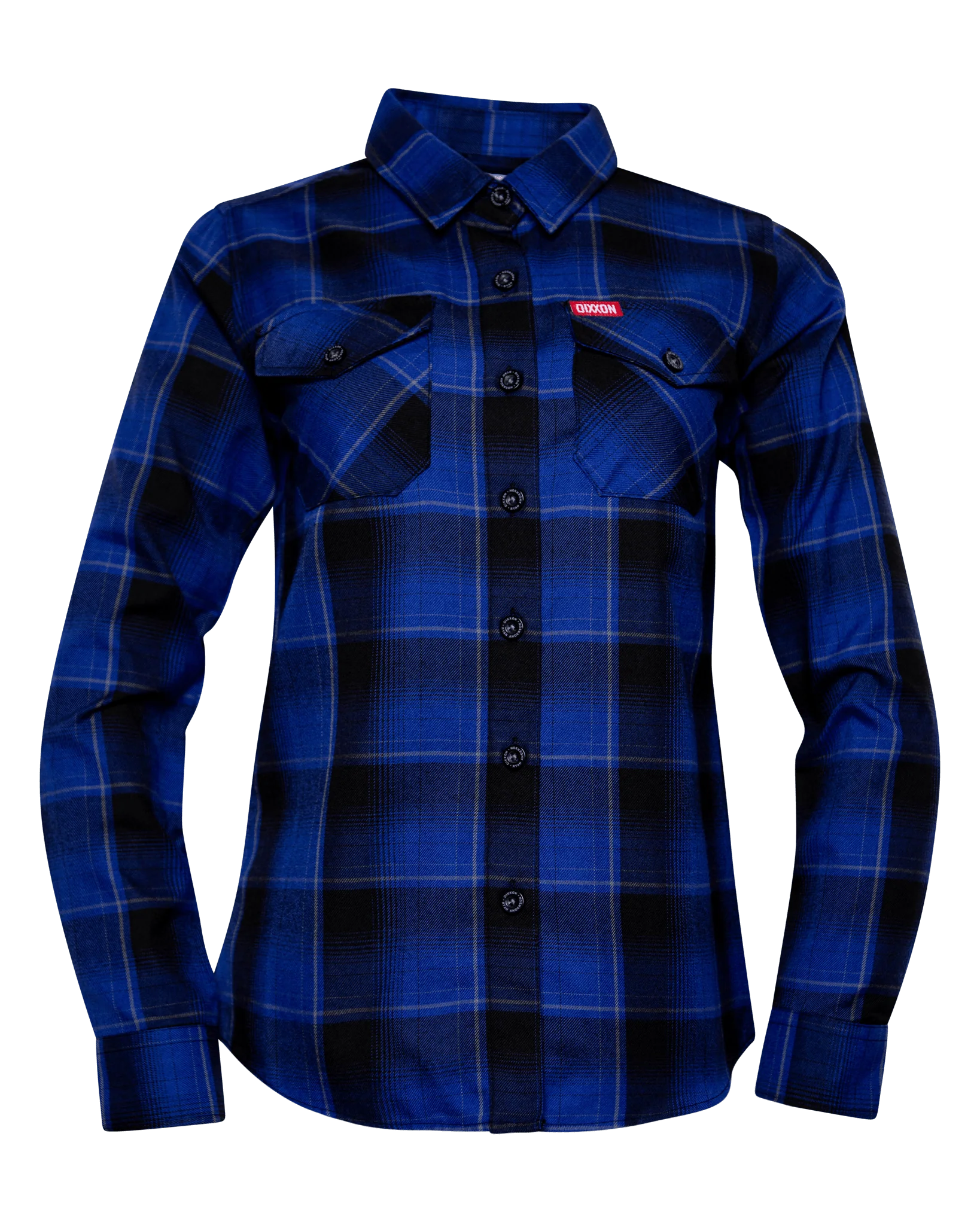 Women's Ryan Anderson Flannel - Image 2