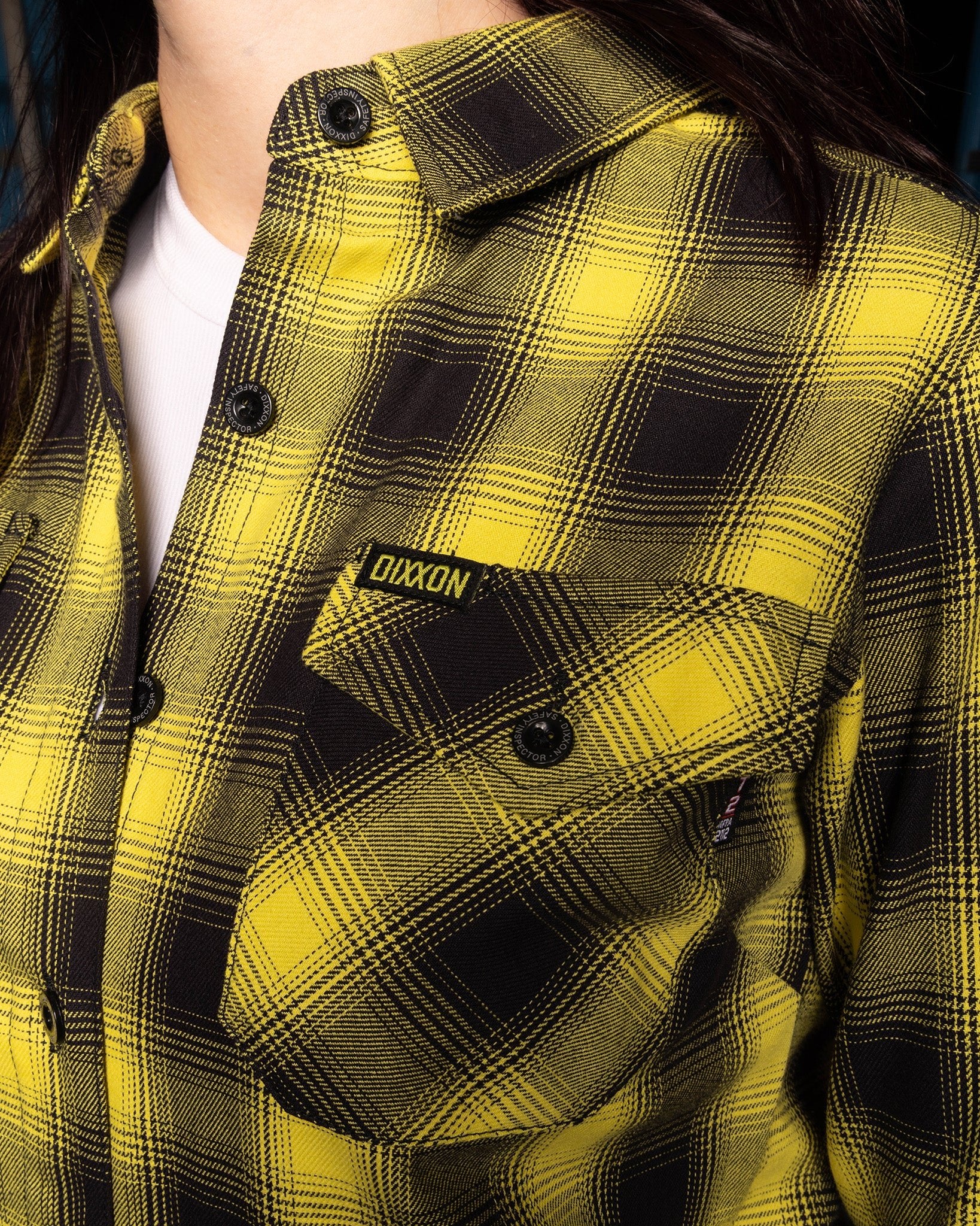 Women's Safety Inspector FR Flannel - Image 3