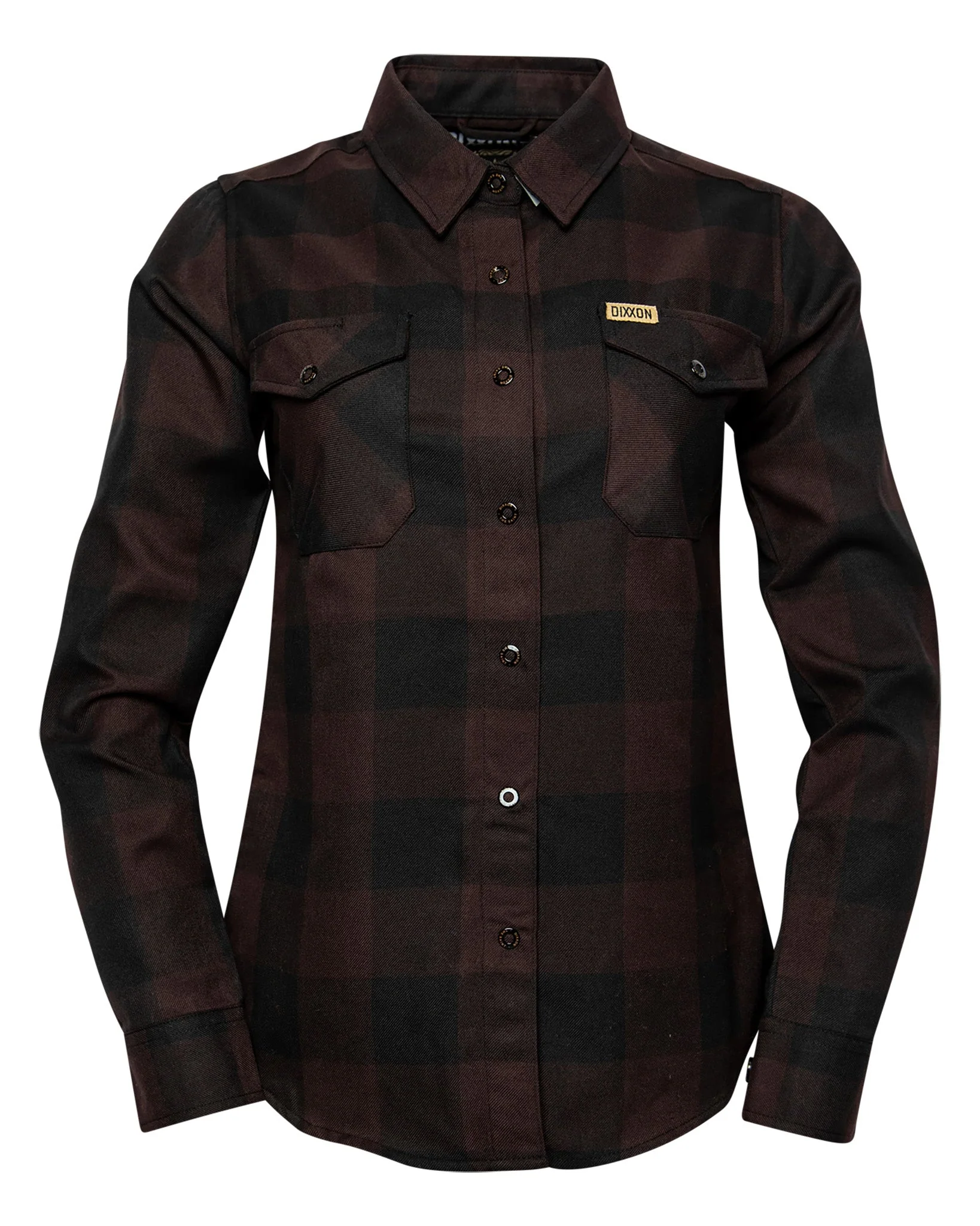 Women's Saint 10 Yr Anniversary Flannel - Image 2