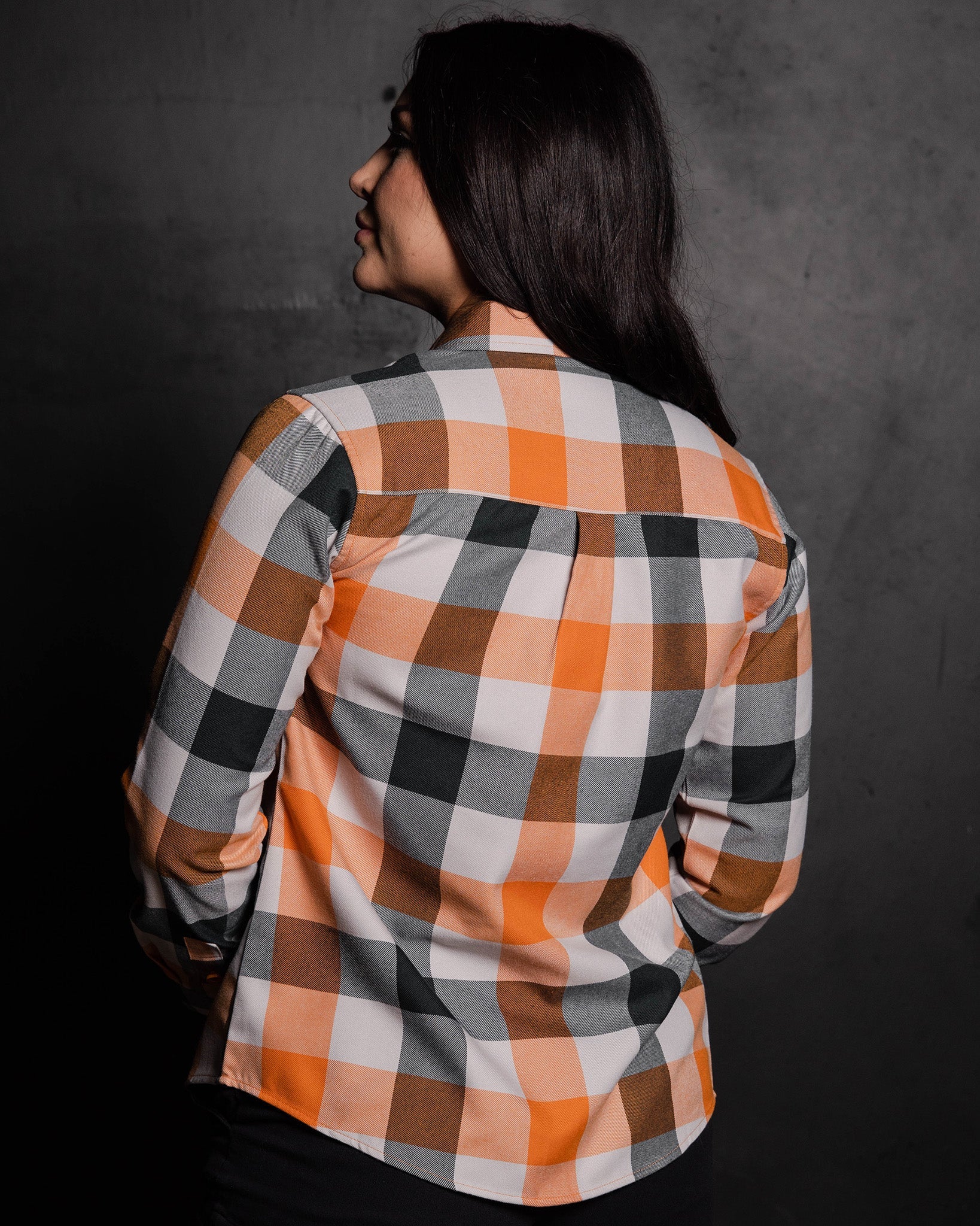 Women's Sake Flannel - Image 3