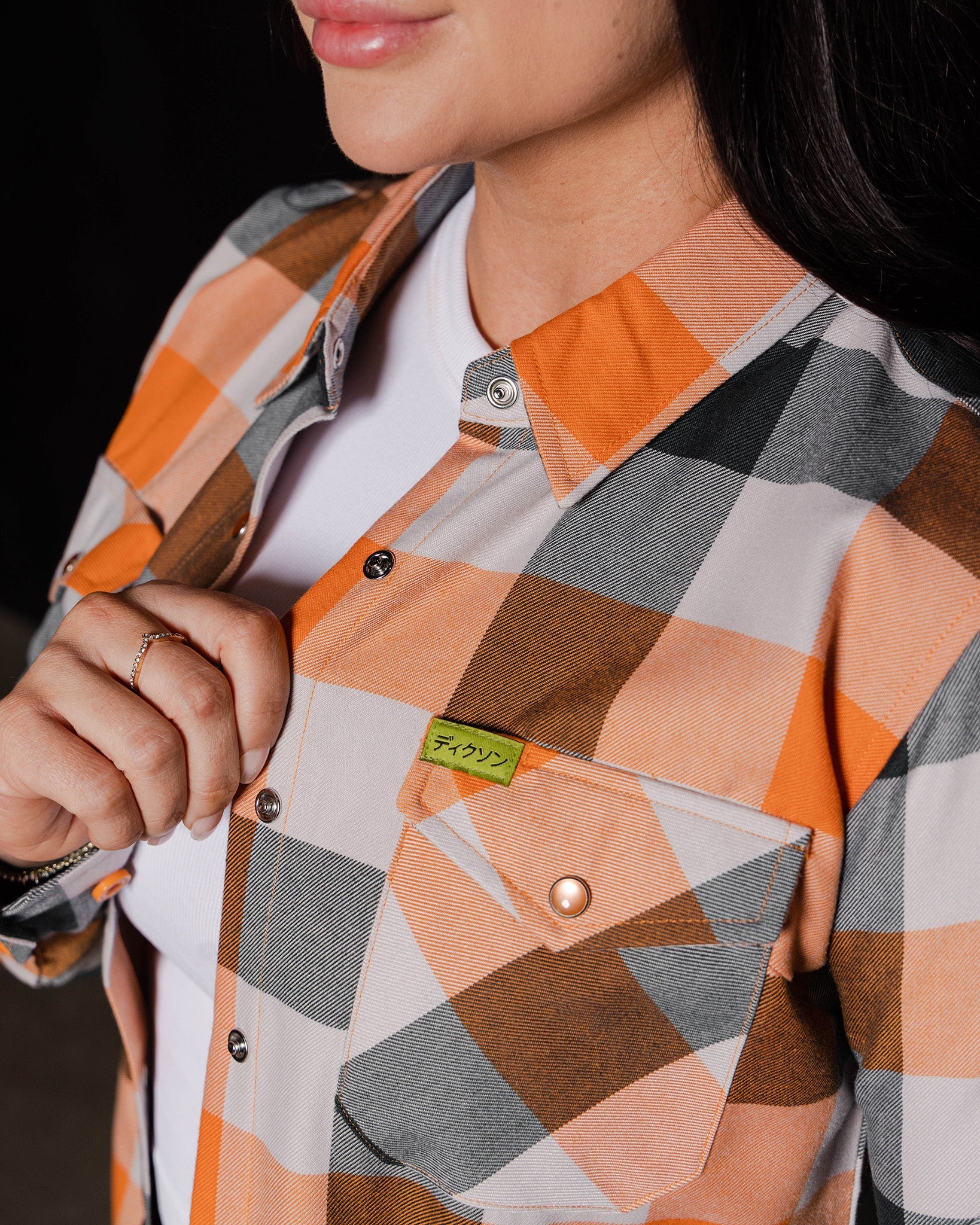 Women's Sake Flannel - Image 4