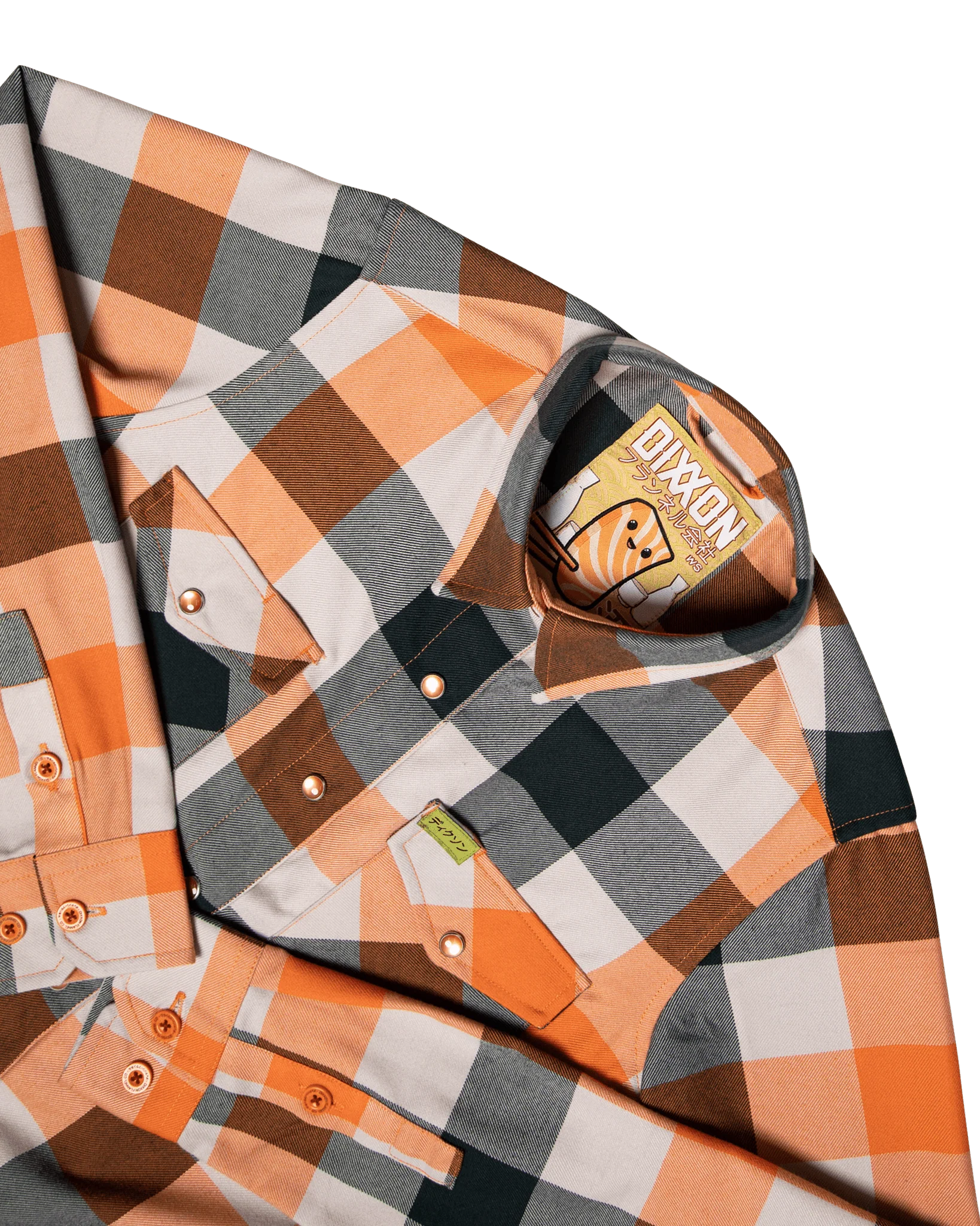 Women's Sake Flannel - Image 5